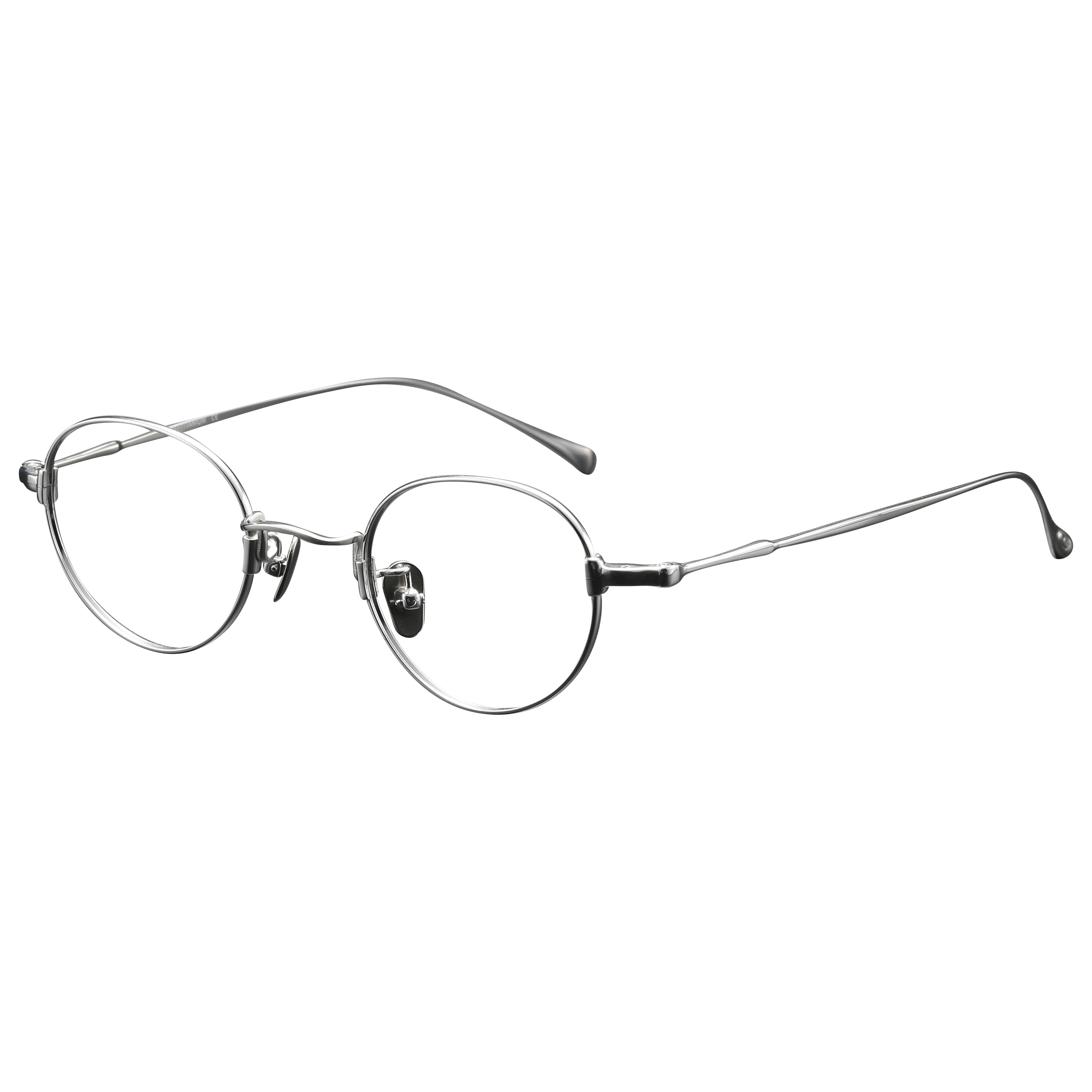 Oval Glasses LE0382 detail image