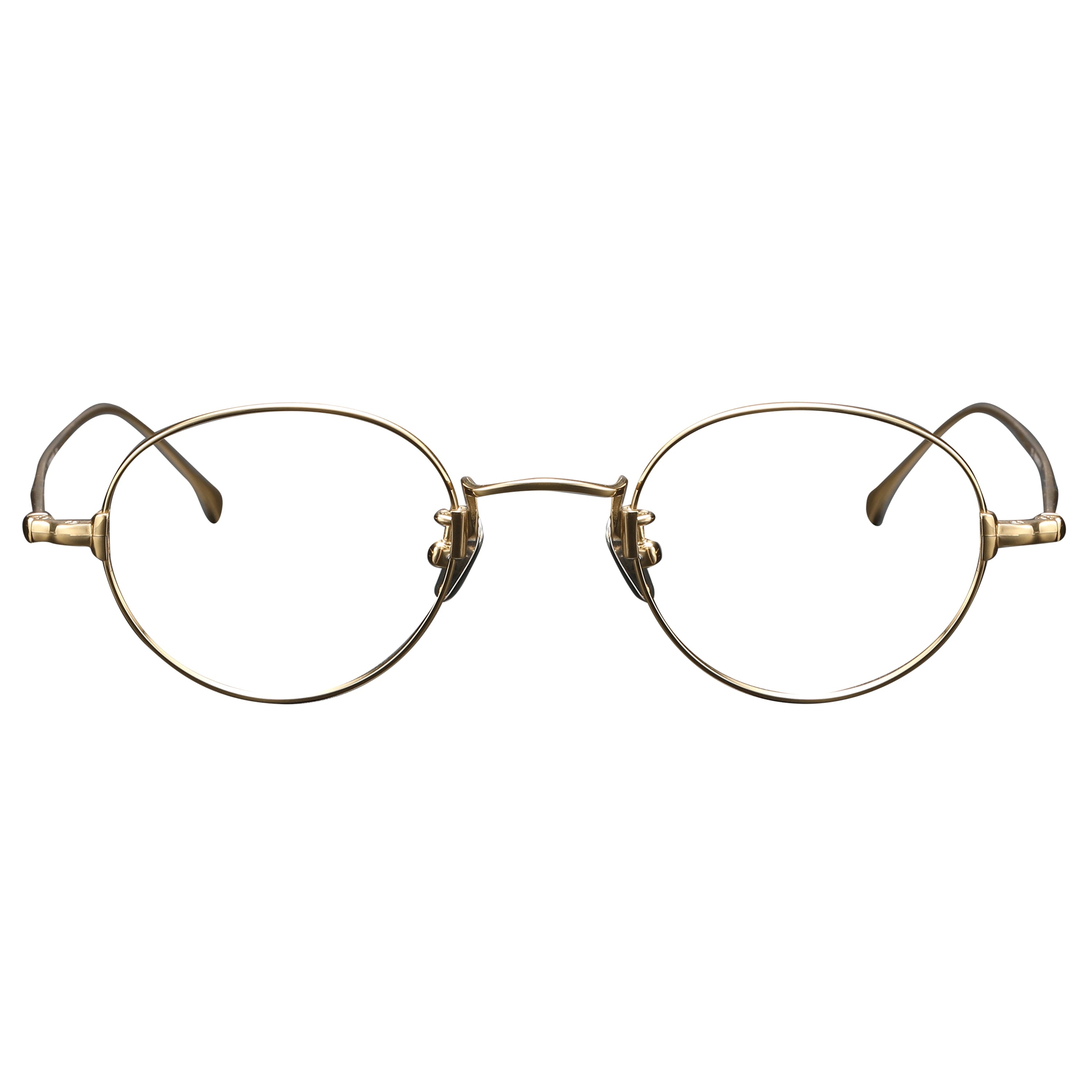 Oval Glasses LE0382
