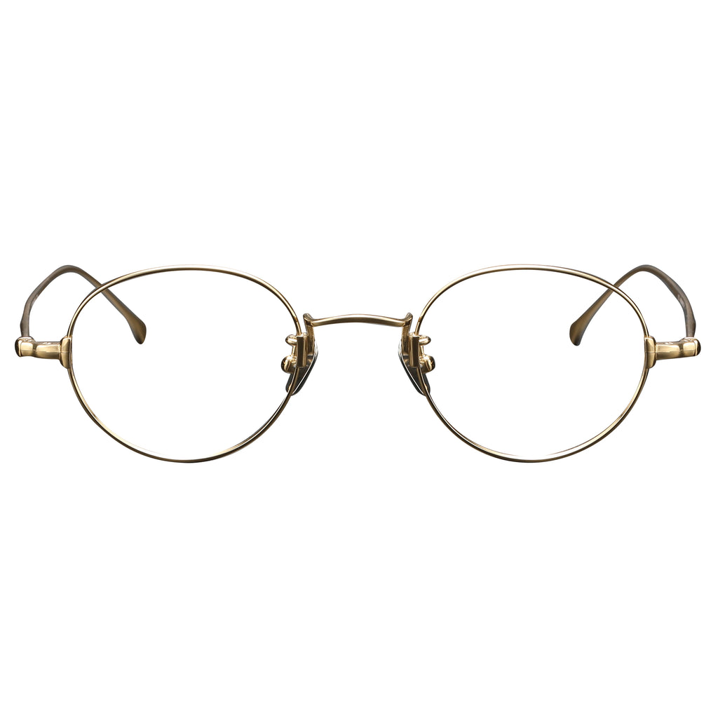 Oval Glasses LE0002