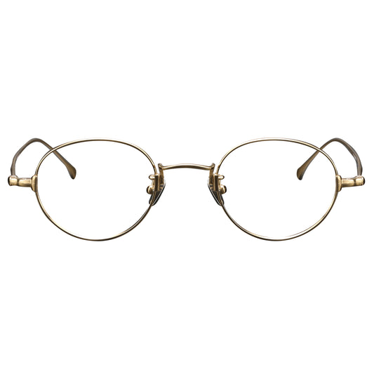 Oval Glasses LE0002