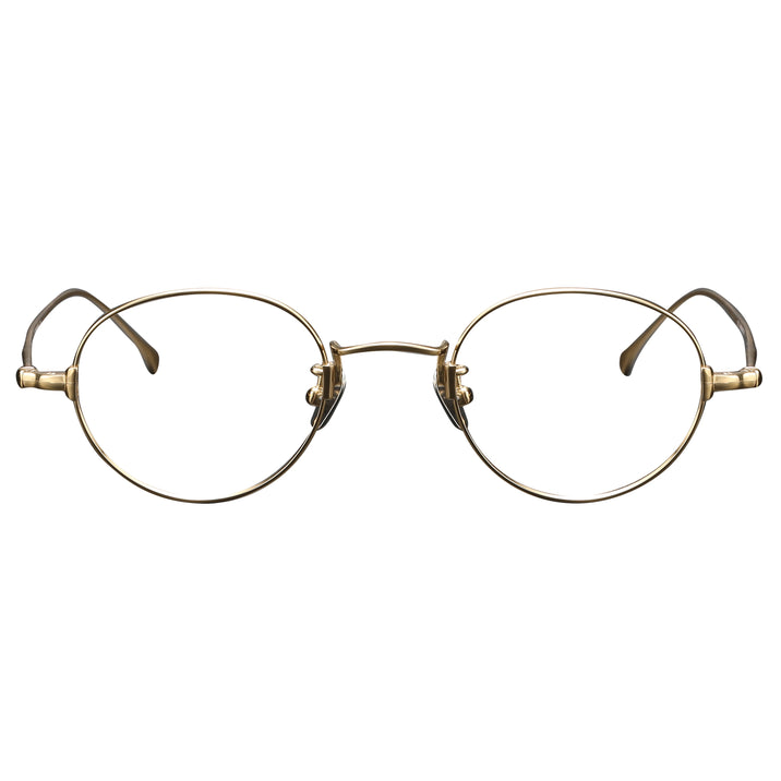 Oval Glasses LE0002