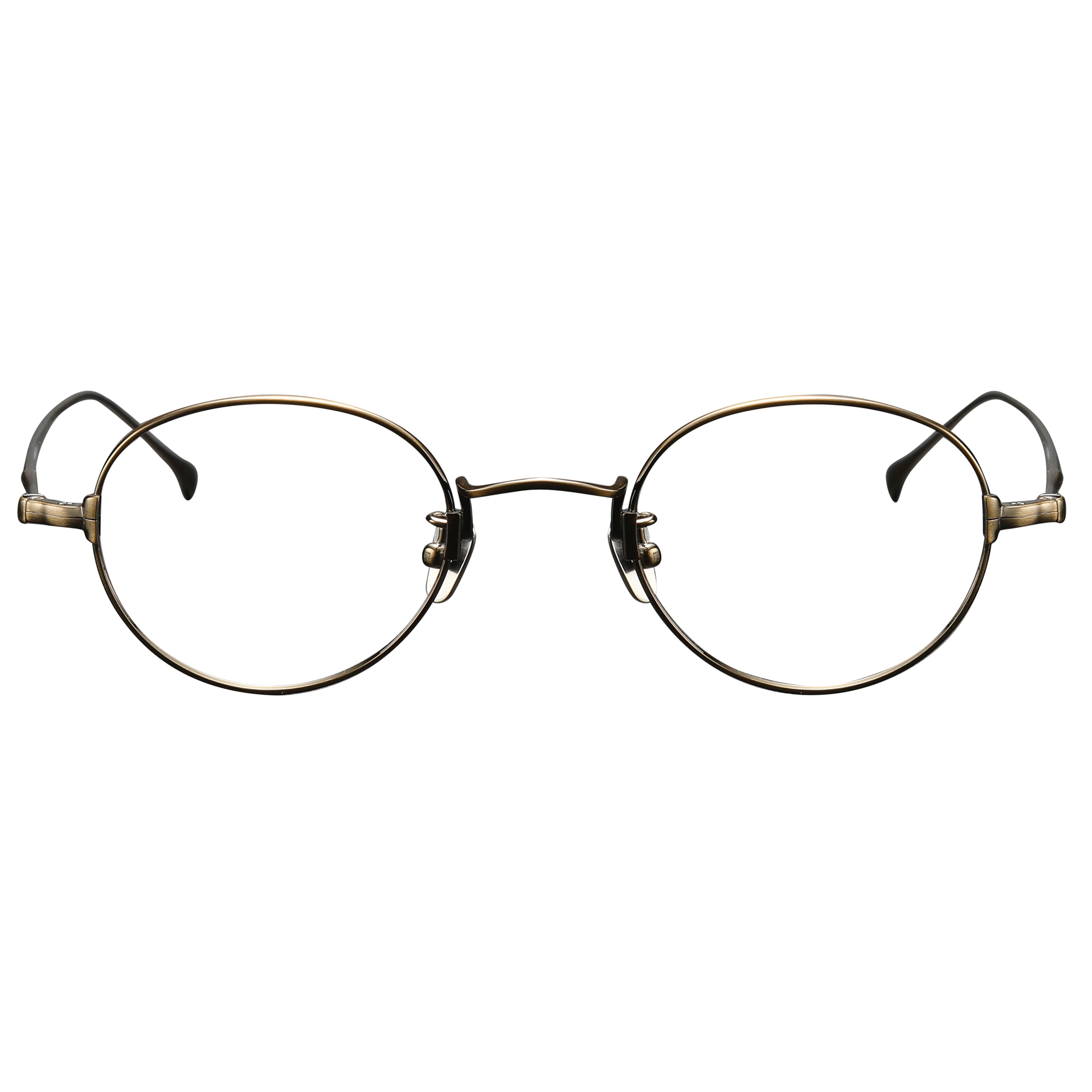 Oval Glasses LE0002 detail image