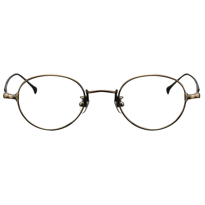 Oval Glasses LE0002