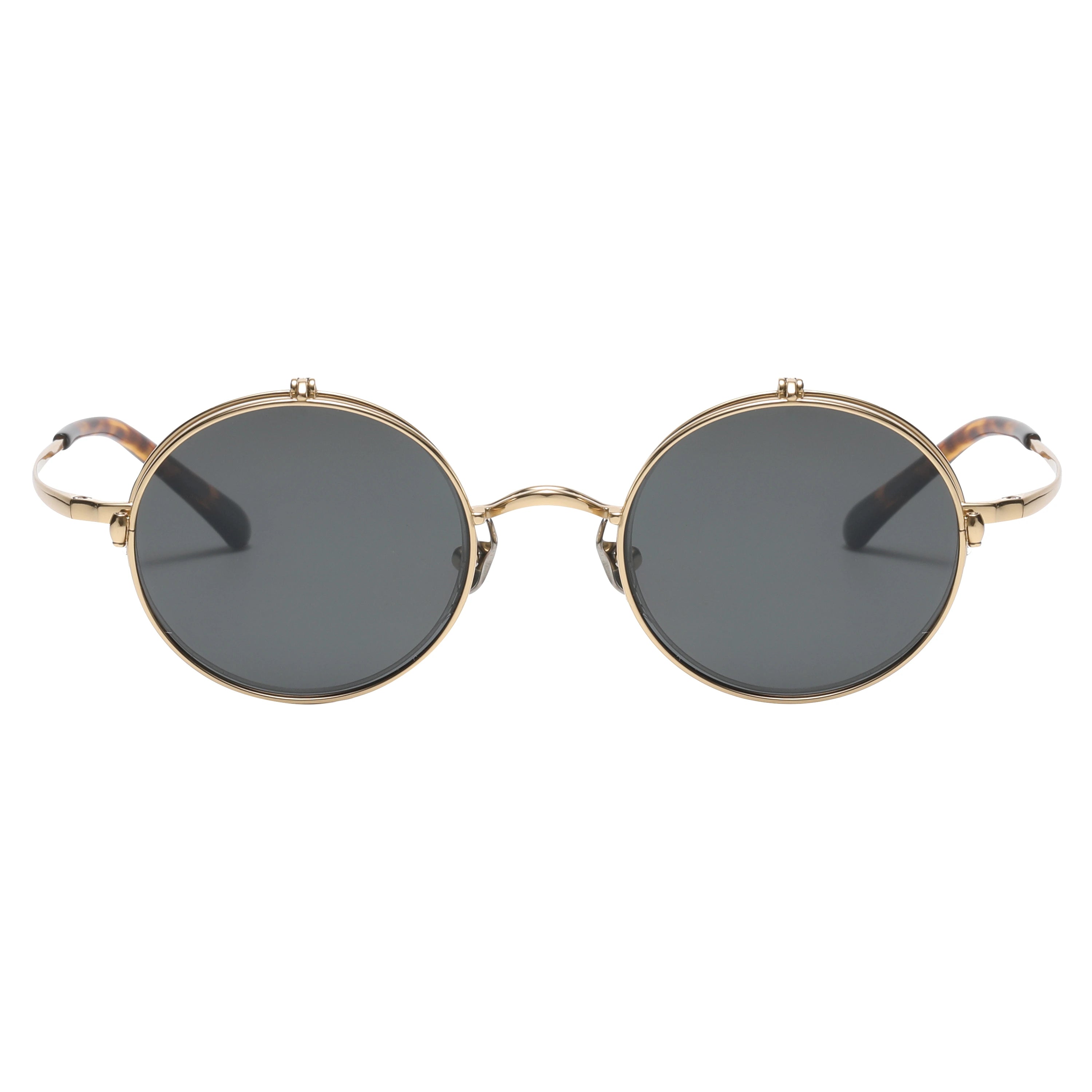 Round Glasses LE0383 detail image