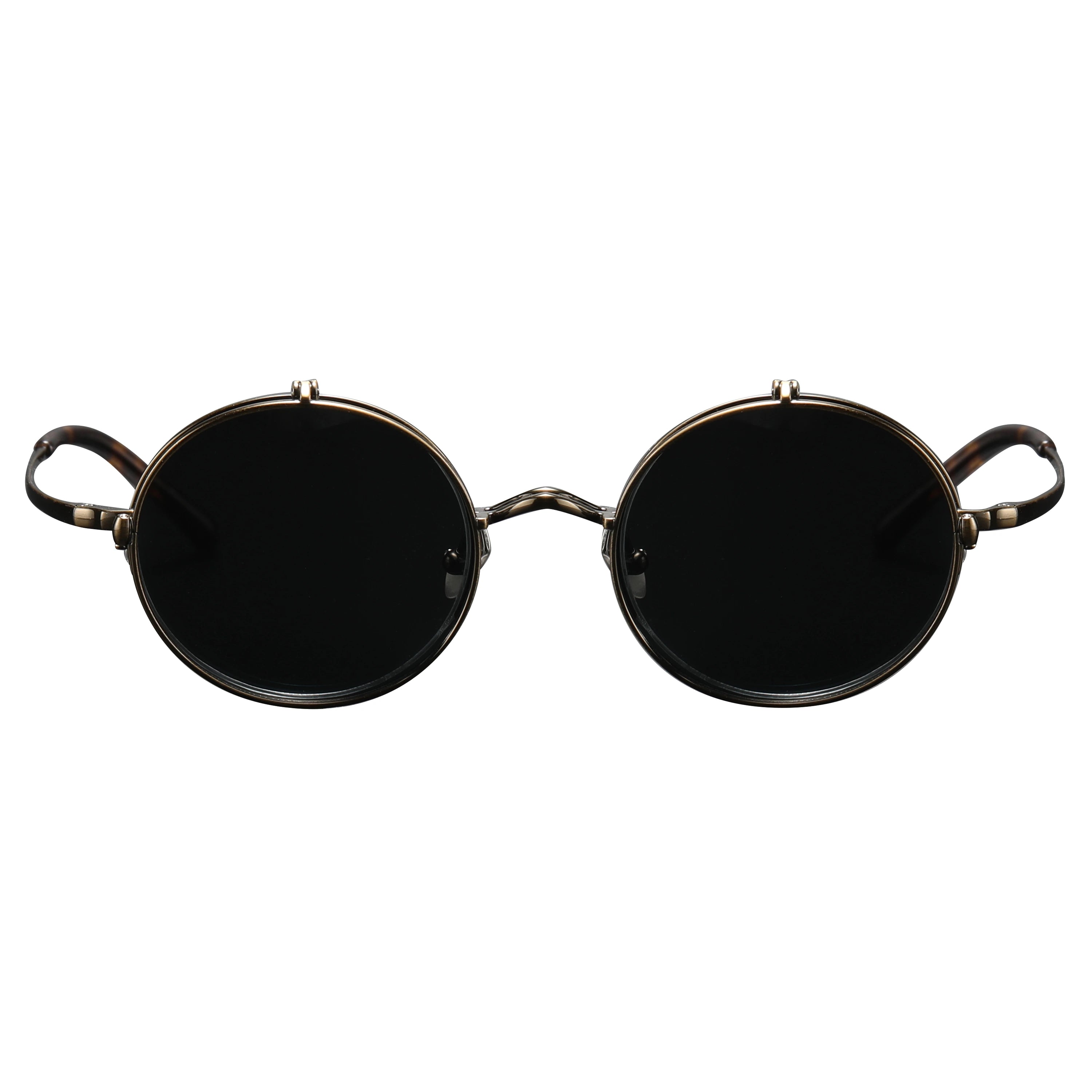 Round Glasses LE0383 detail image