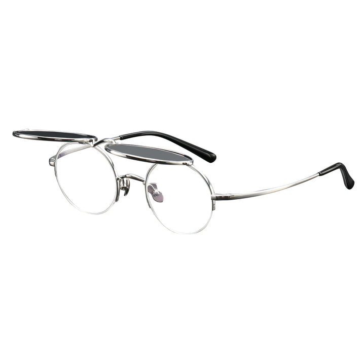 Round Glasses LE0383