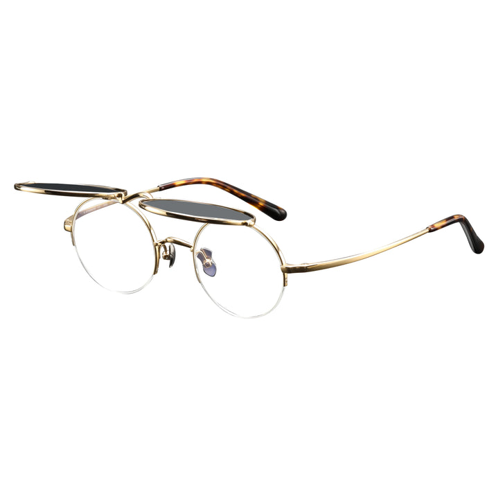 Round Glasses LE0383
