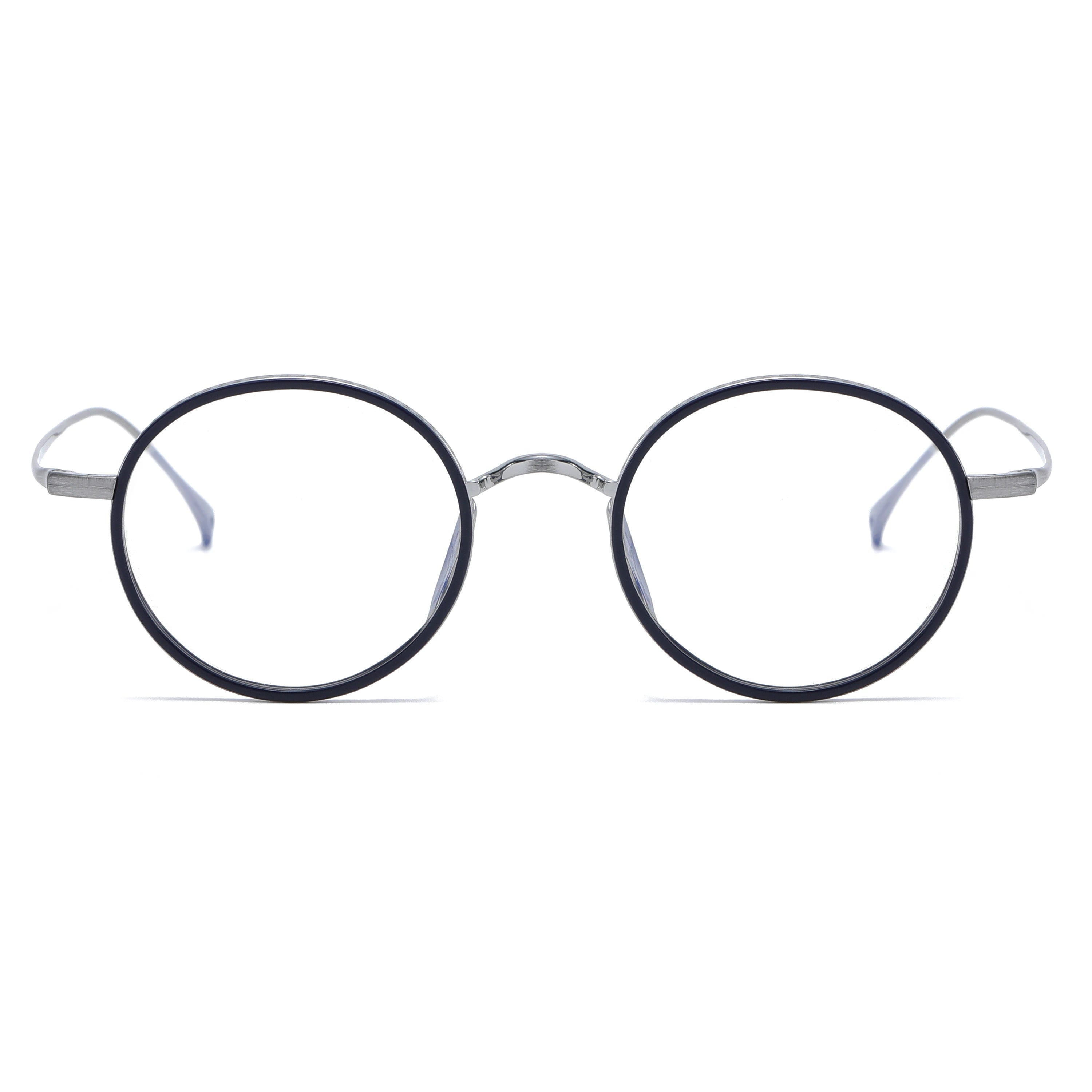Round Glasses LE0384 detail image