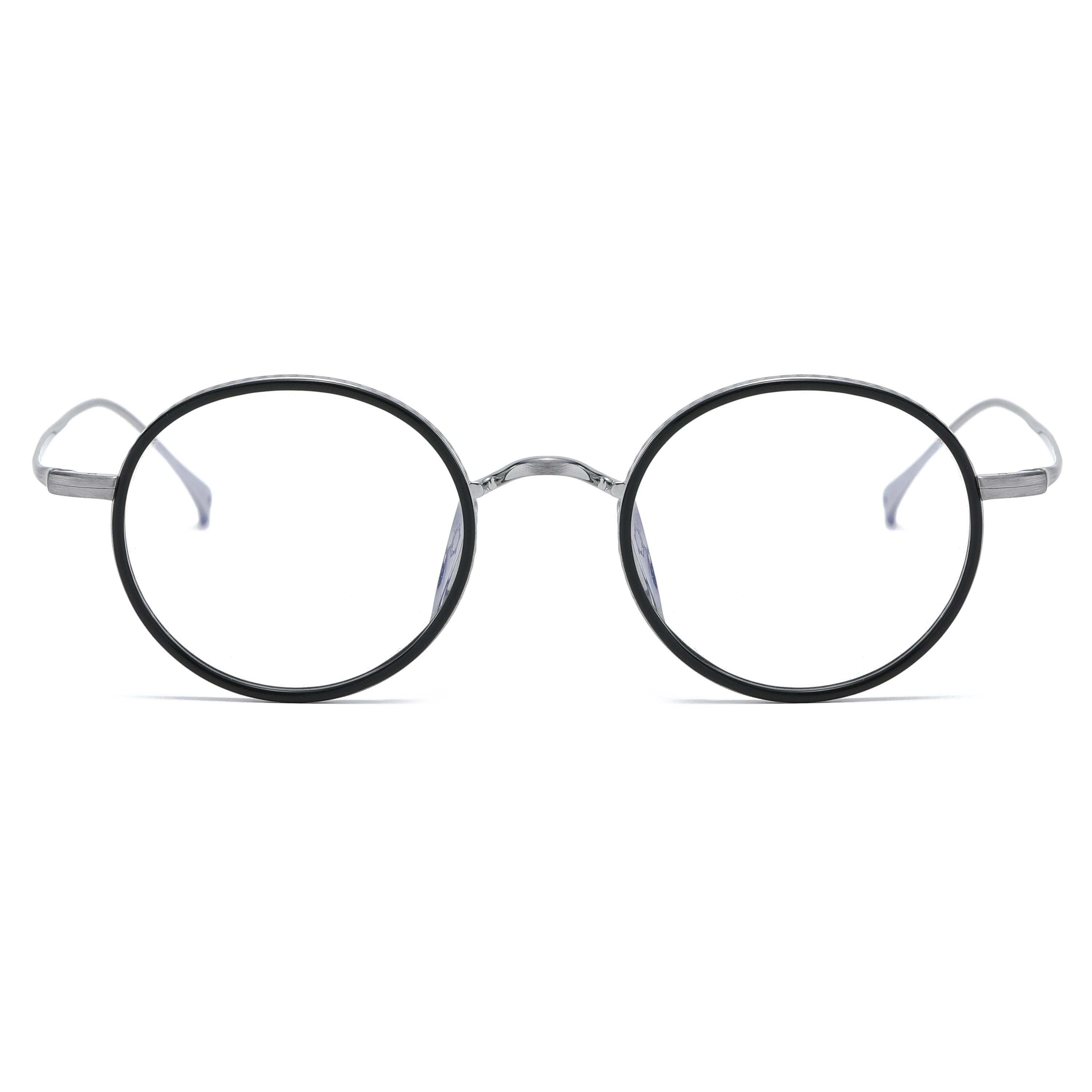 Round Glasses LE0384 detail image