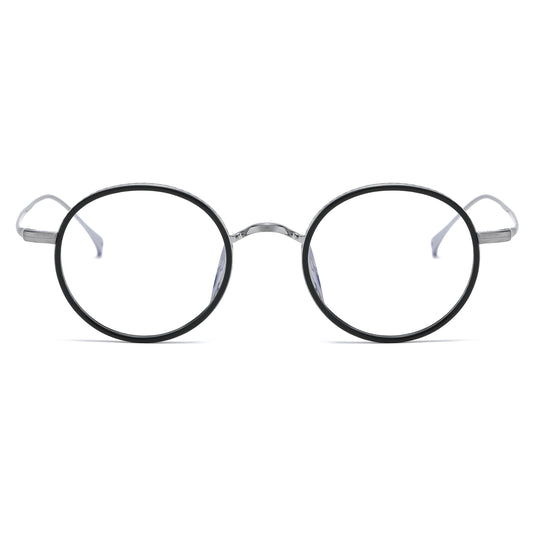 Round Glasses LE0384