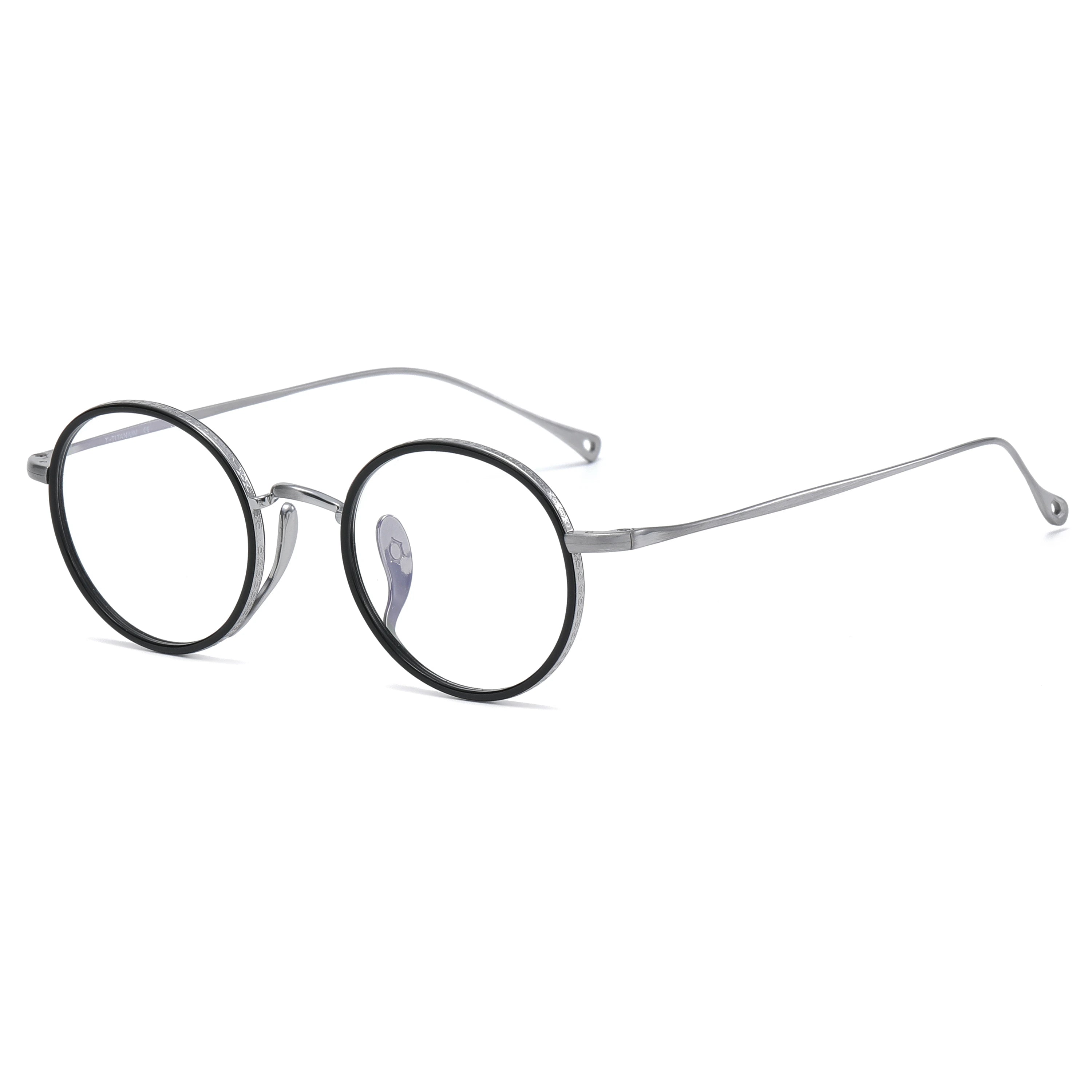 Round Glasses LE0384 detail image