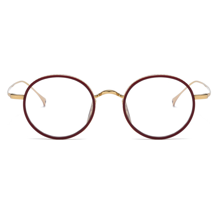 Round Glasses LE0384
