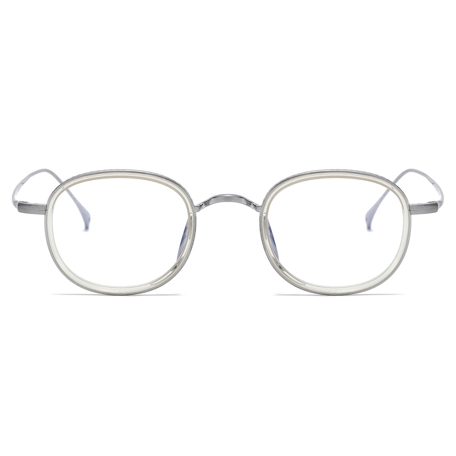 Oval Glasses LE0385 detail image
