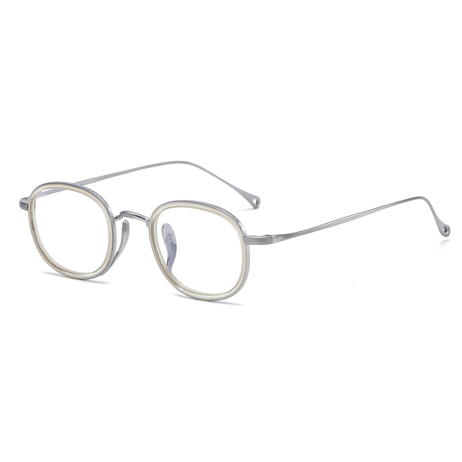 Oval Glasses LE0385 detail image