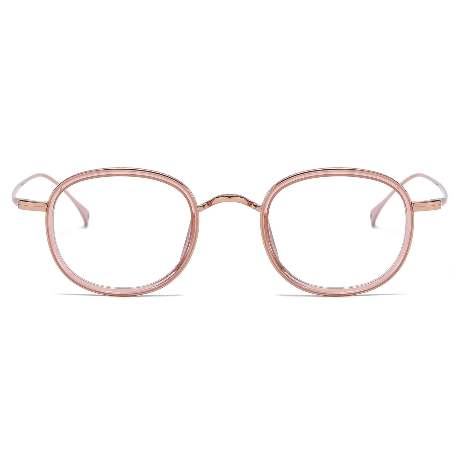 Oval Glasses LE0385 detail image