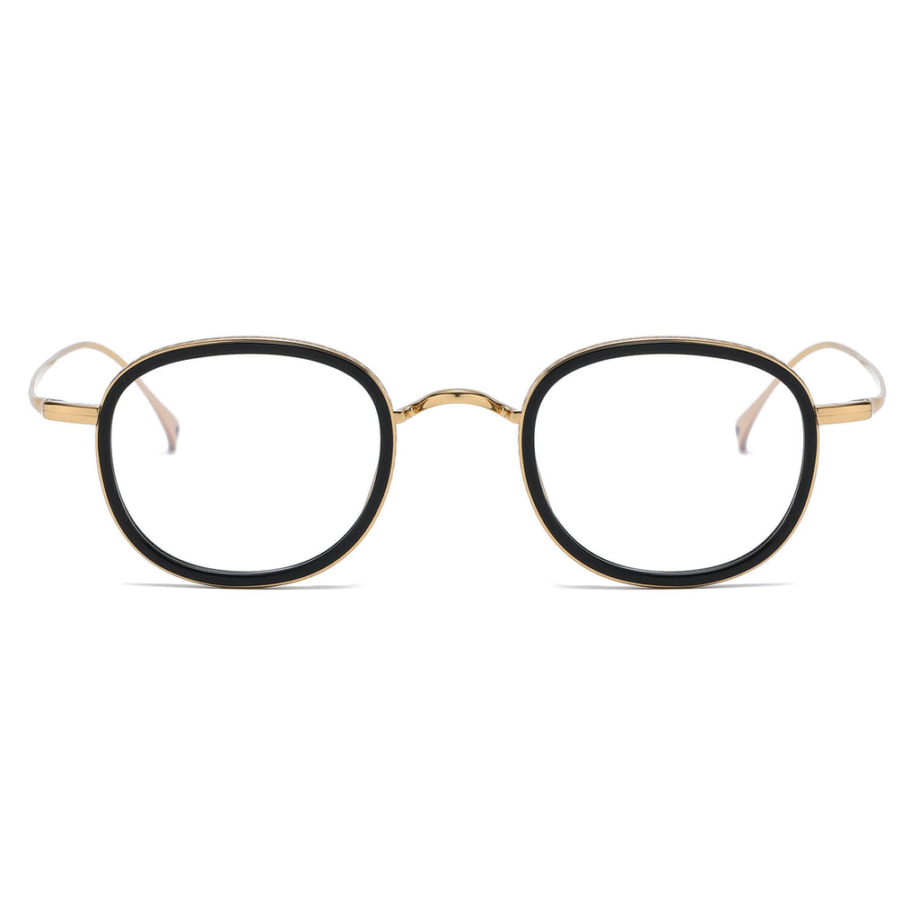 Oval Glasses LE0385