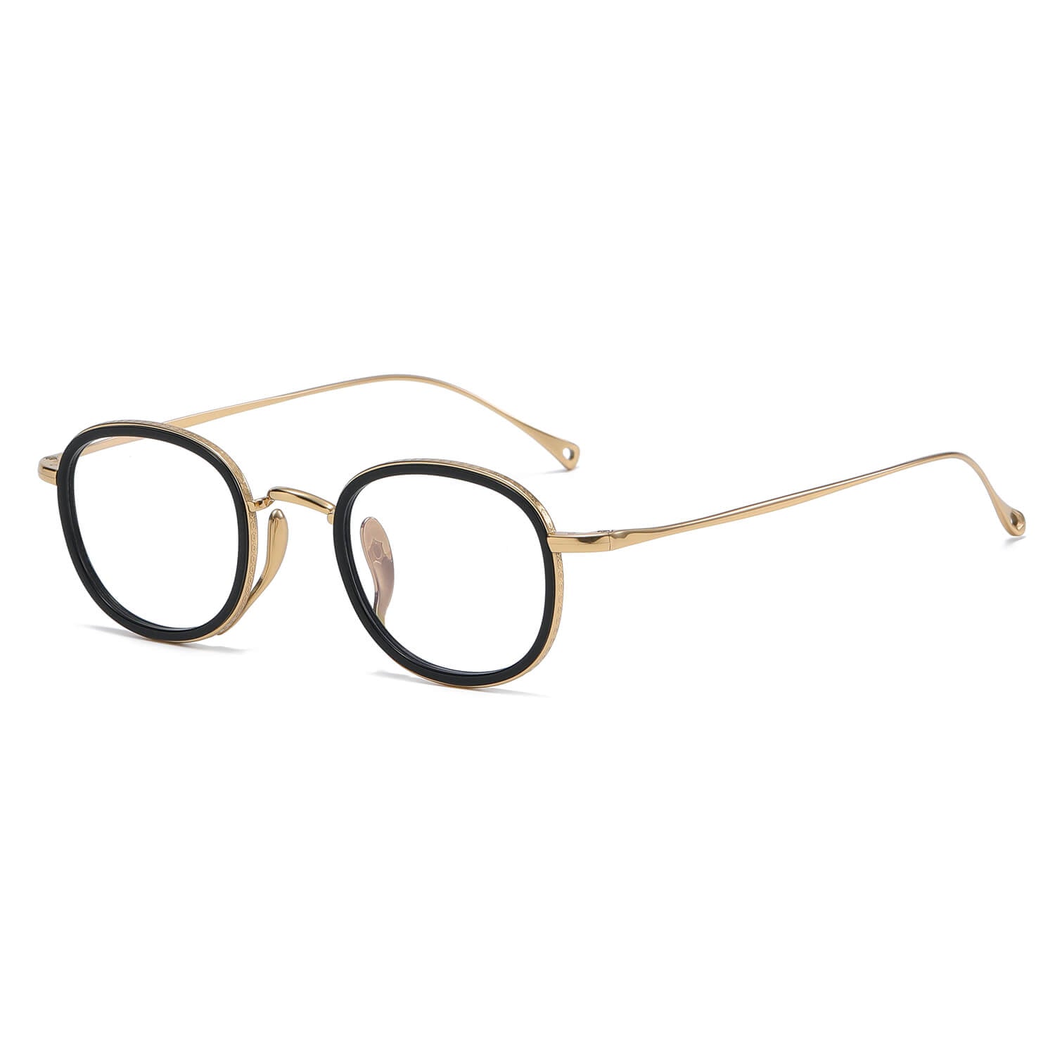 Oval Glasses LE0385 detail image