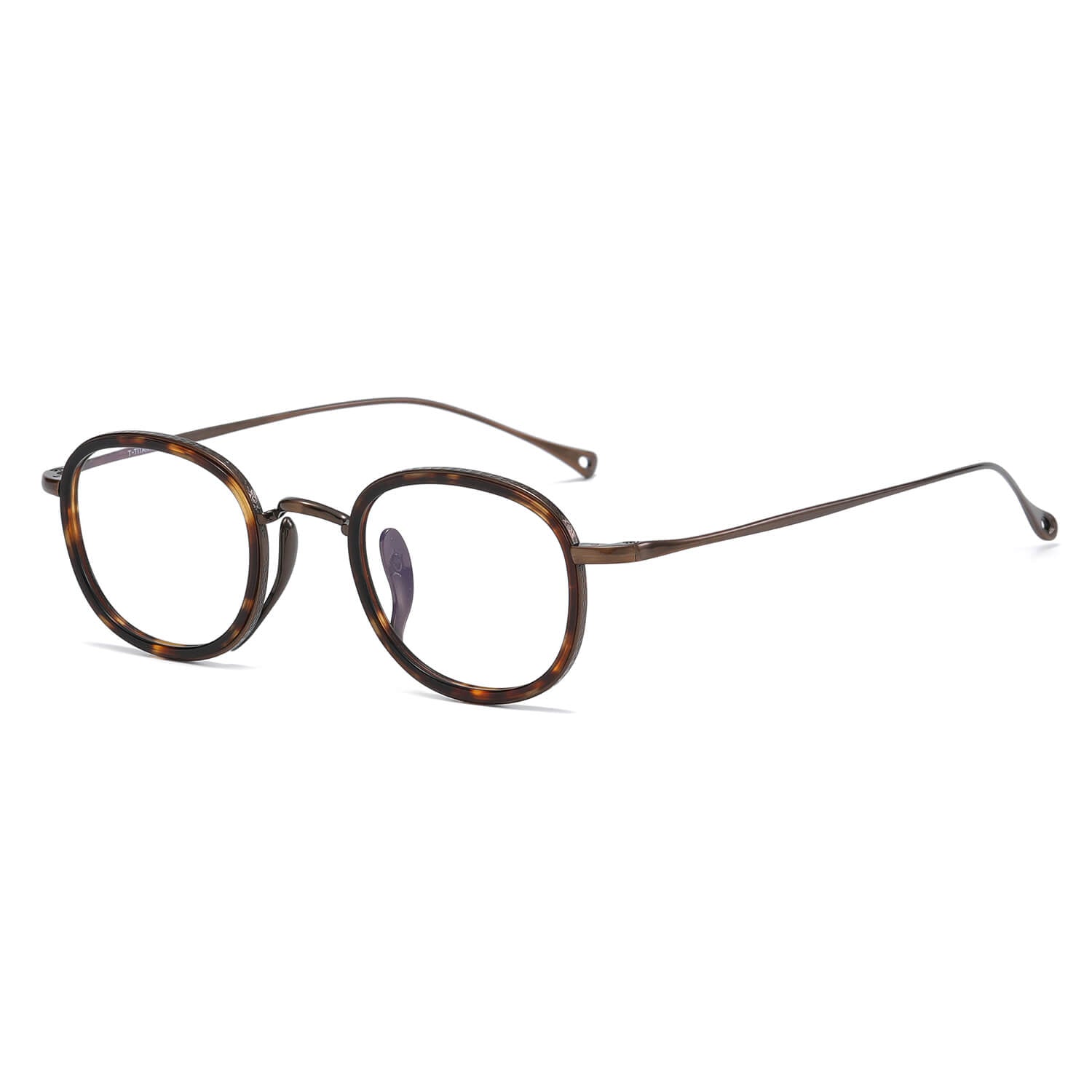 Oval Glasses LE0385 detail image