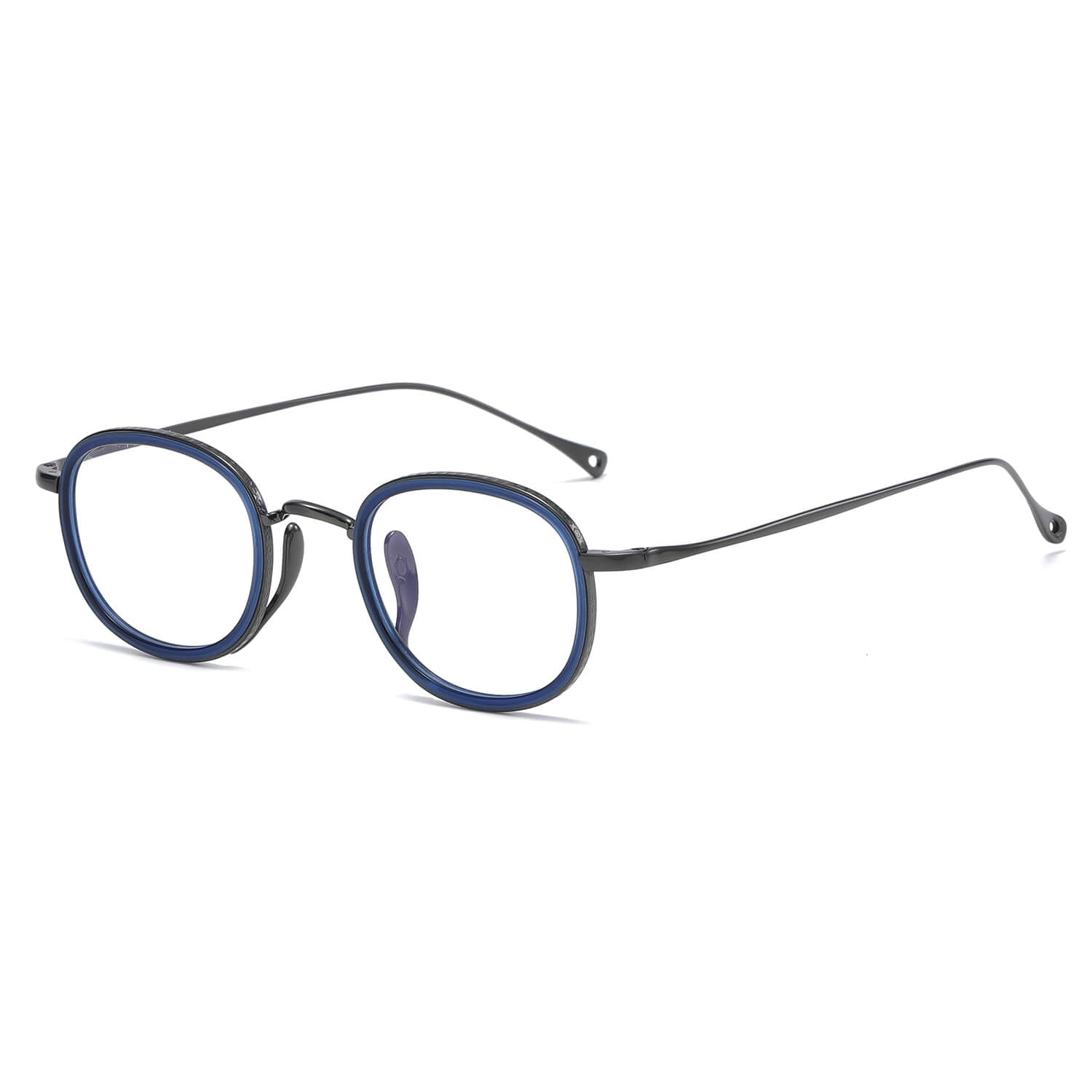 Oval Glasses LE0385 detail image