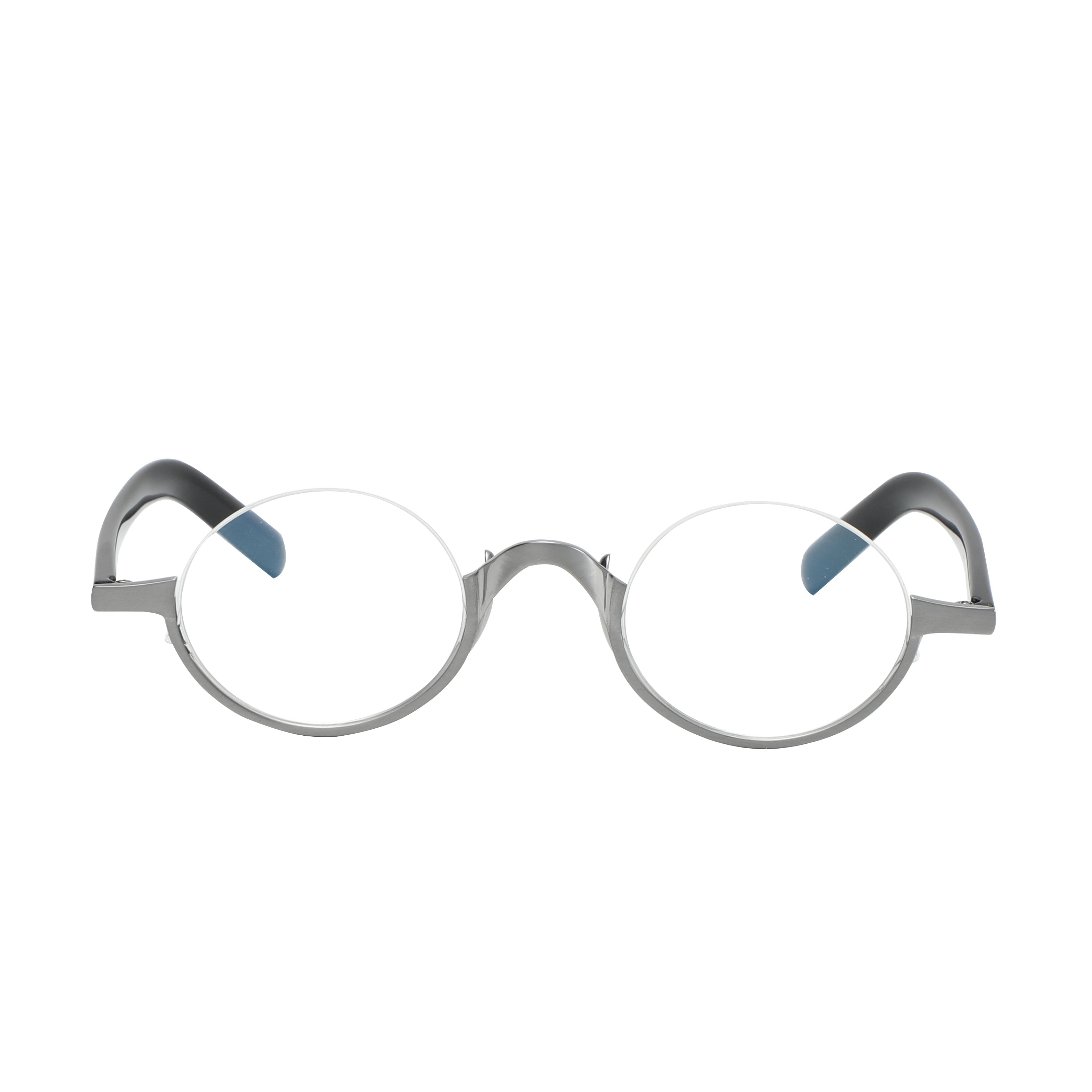 Round Glasses LE0386 detail image