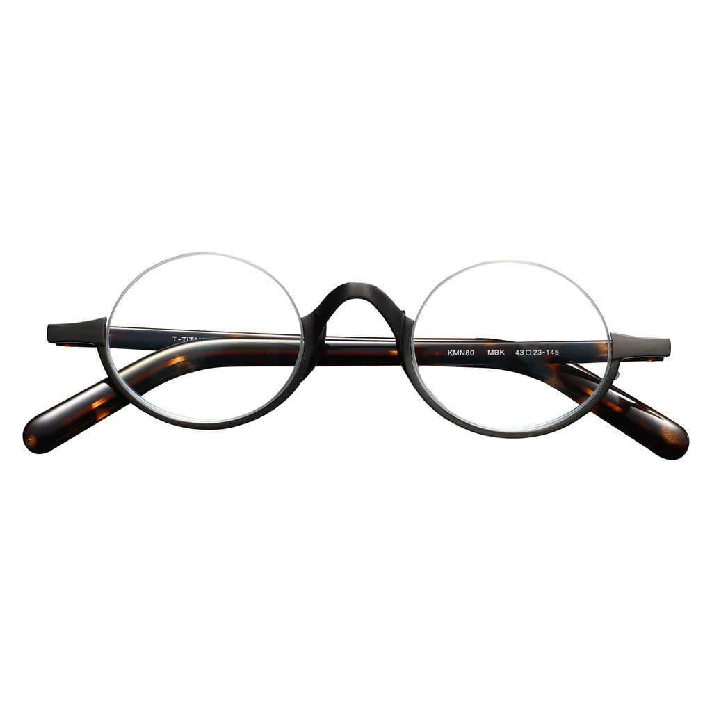Round Glasses LE0386