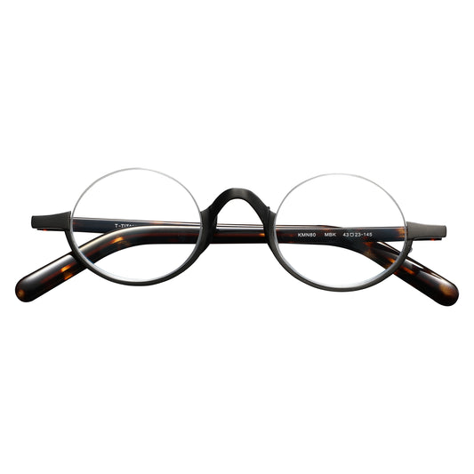 Round Glasses LE0386
