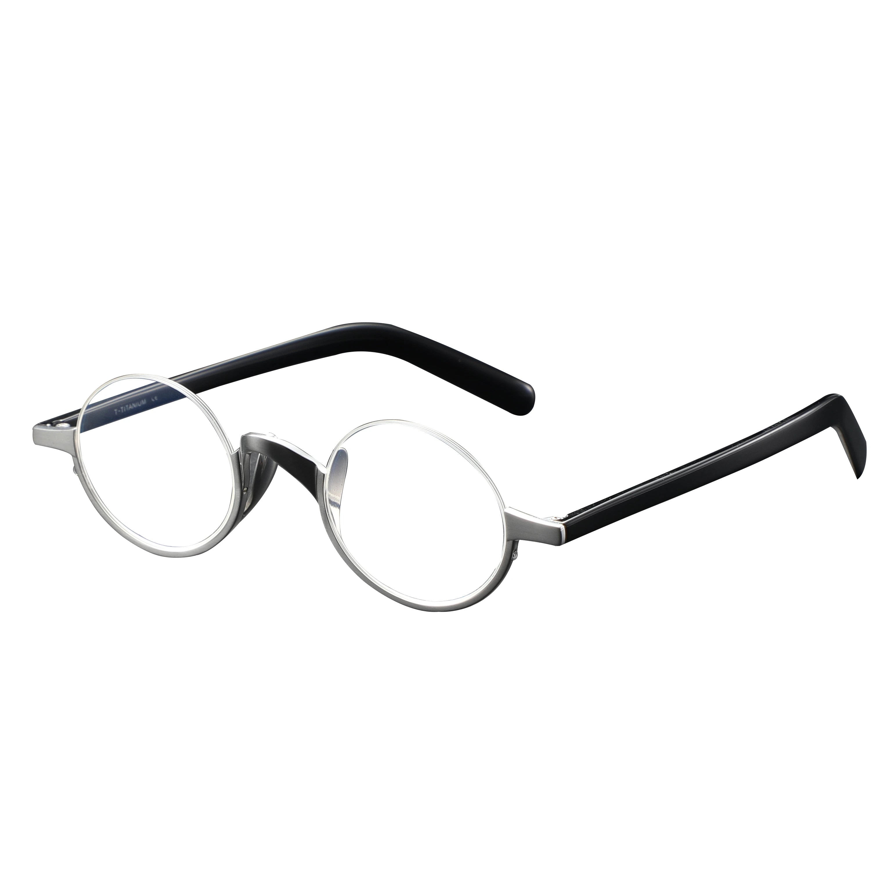 Round Glasses LE0386 detail image