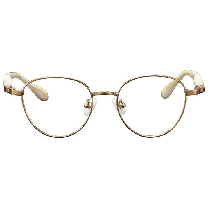 Round Glasses LE0387