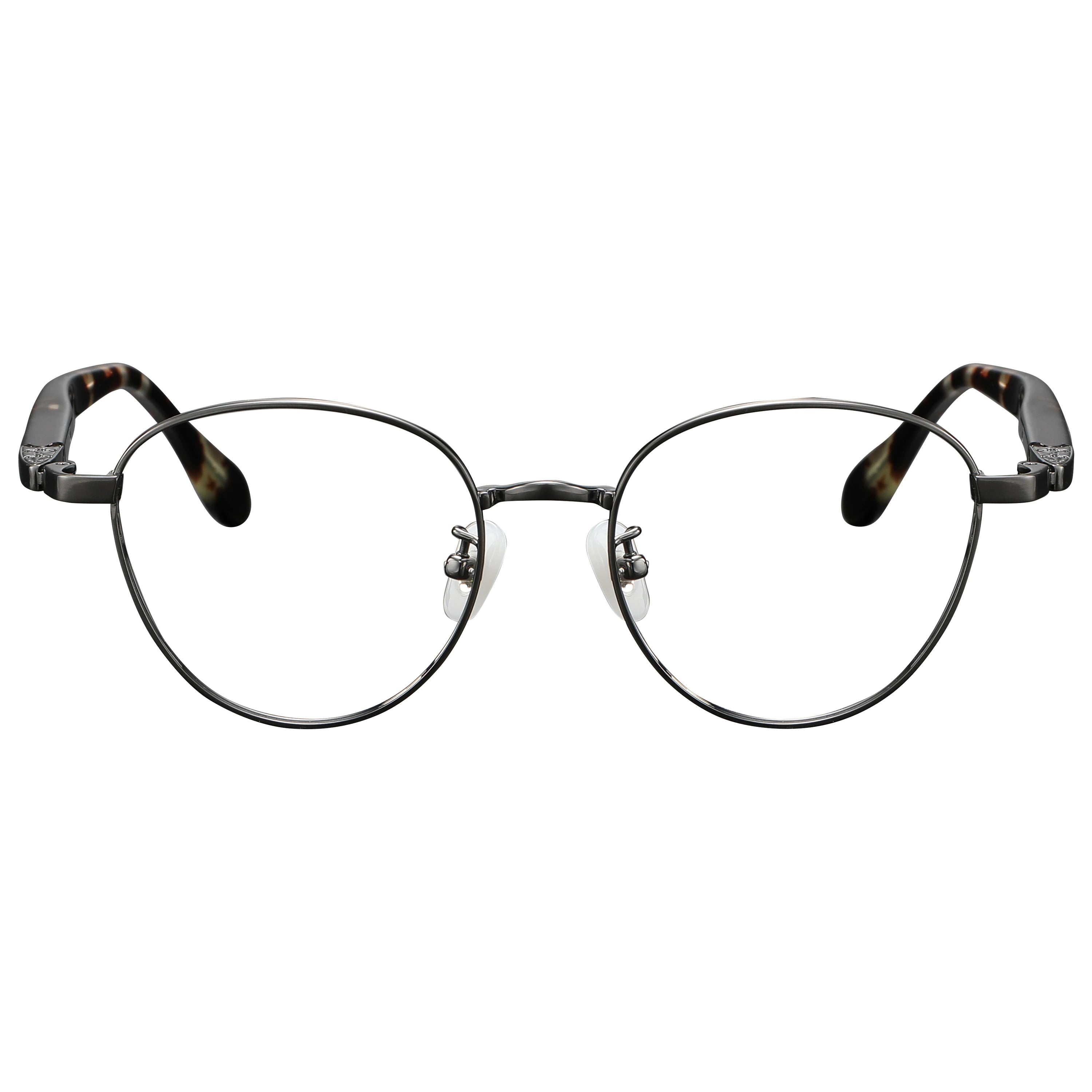 Round Glasses LE0387 detail image