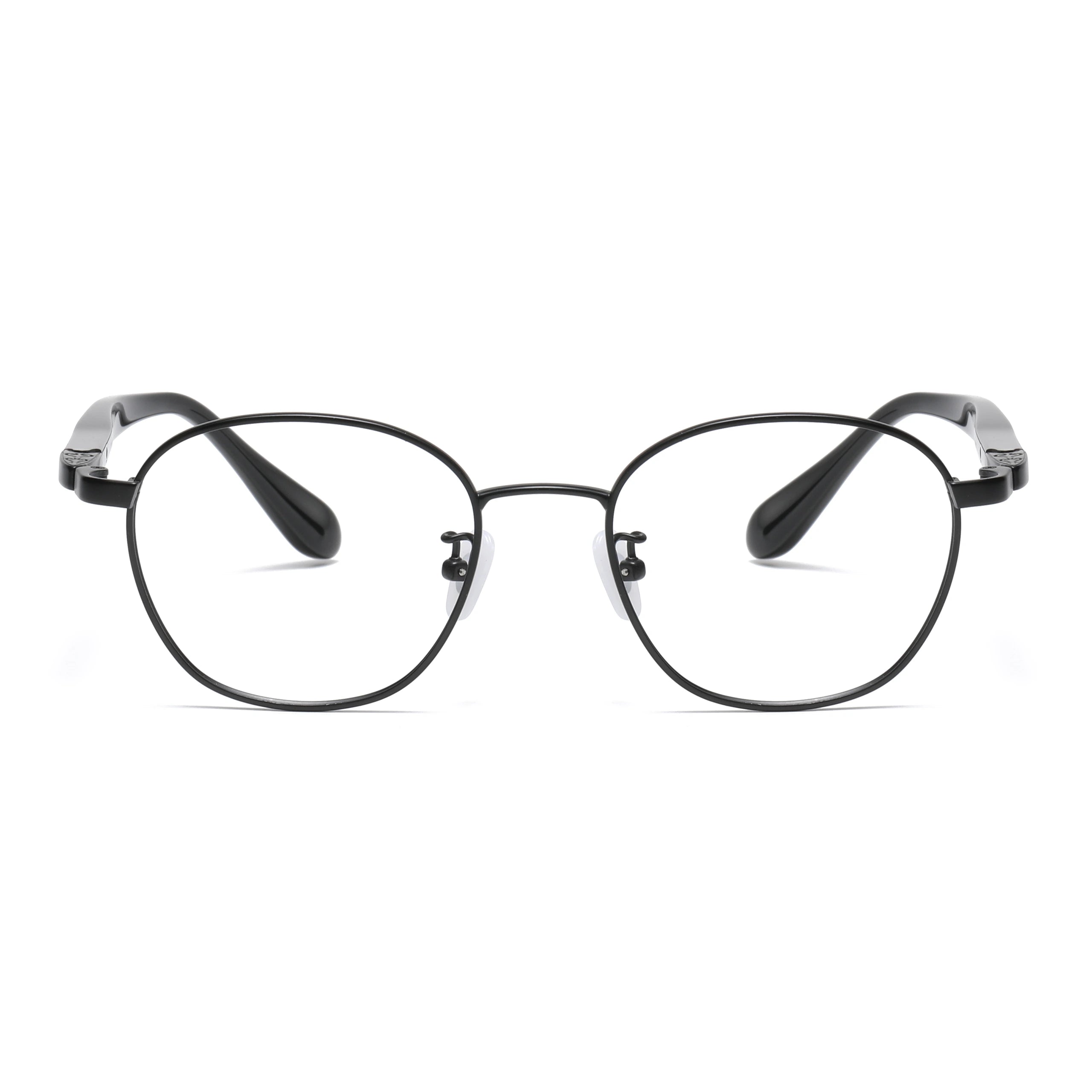 Round Glasses LE0388 detail image