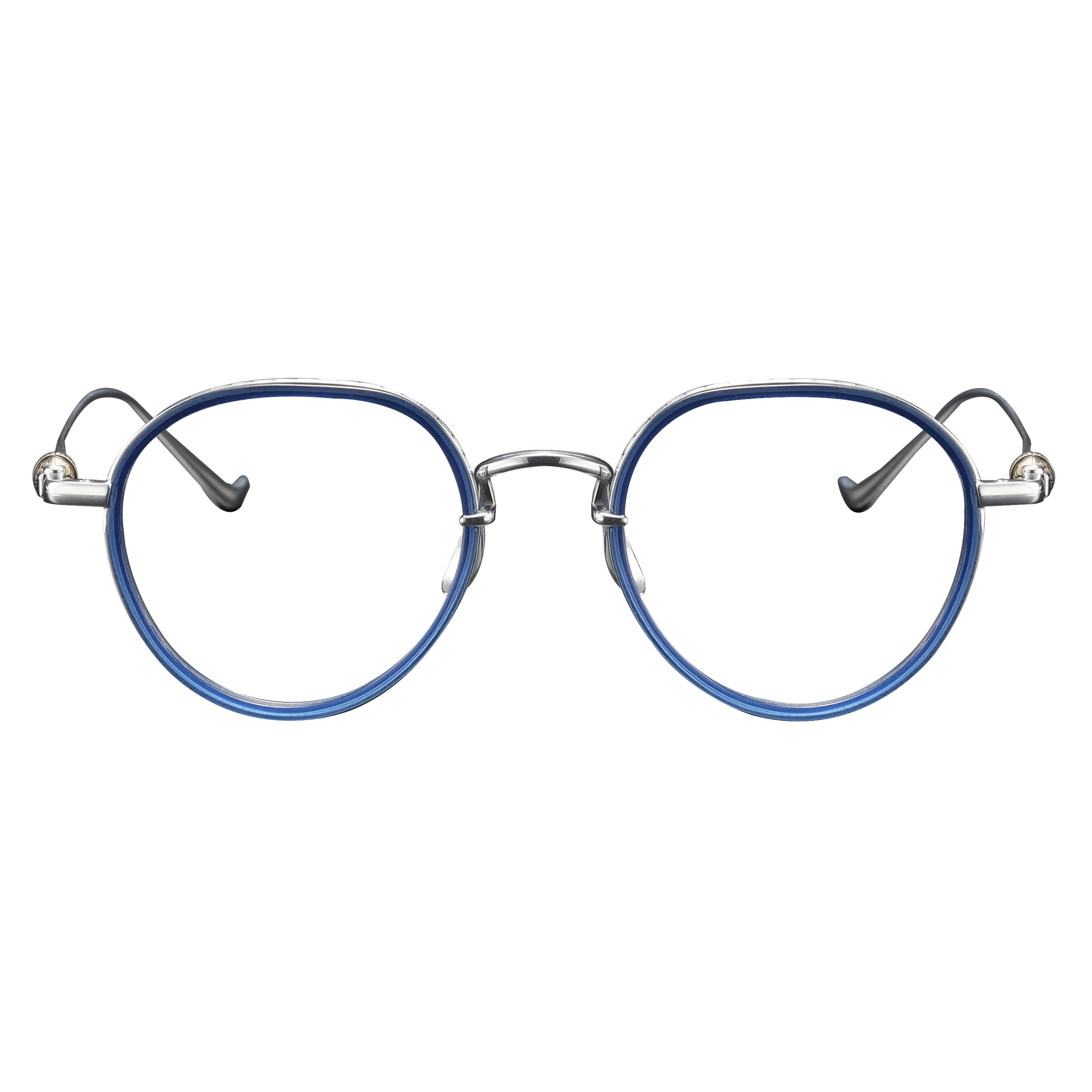 Round Glasses LE0390 detail image