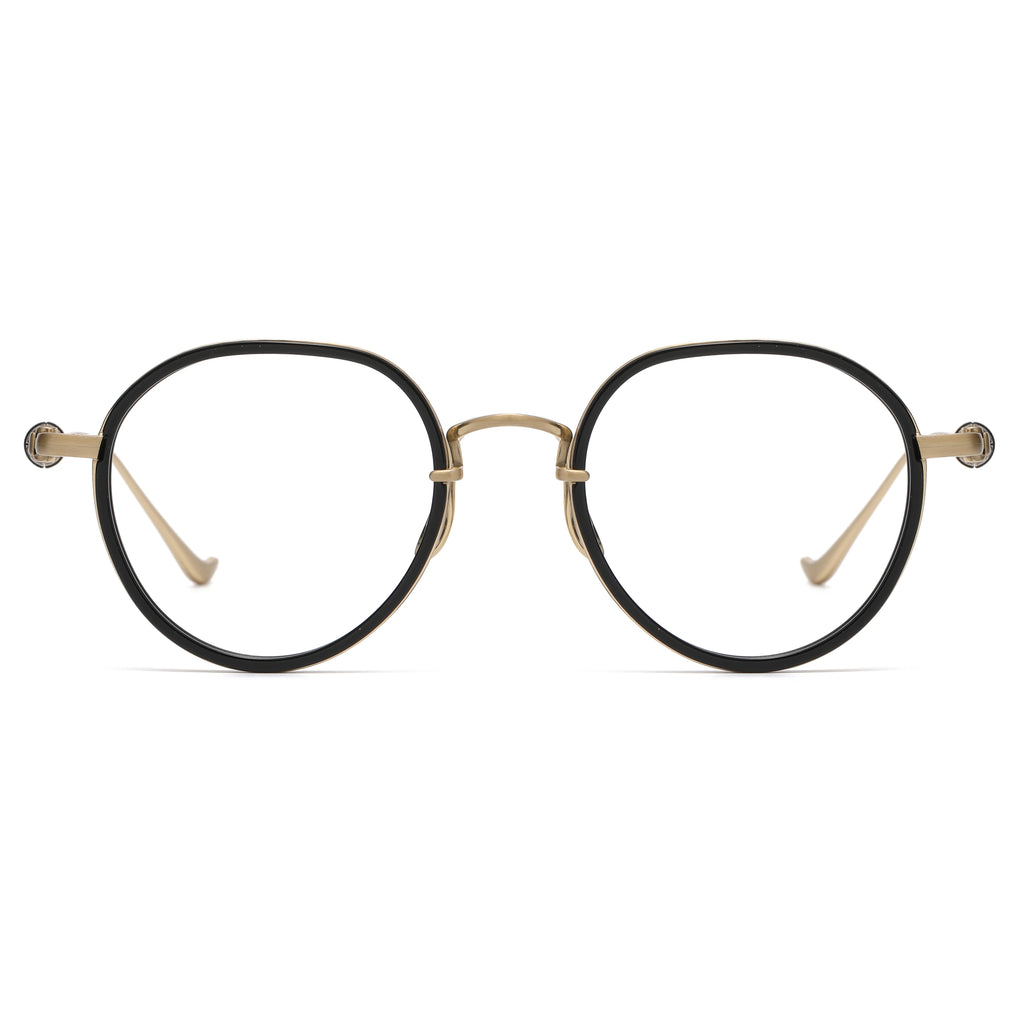 Round Glasses LE0390