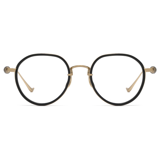 Round Glasses LE0390