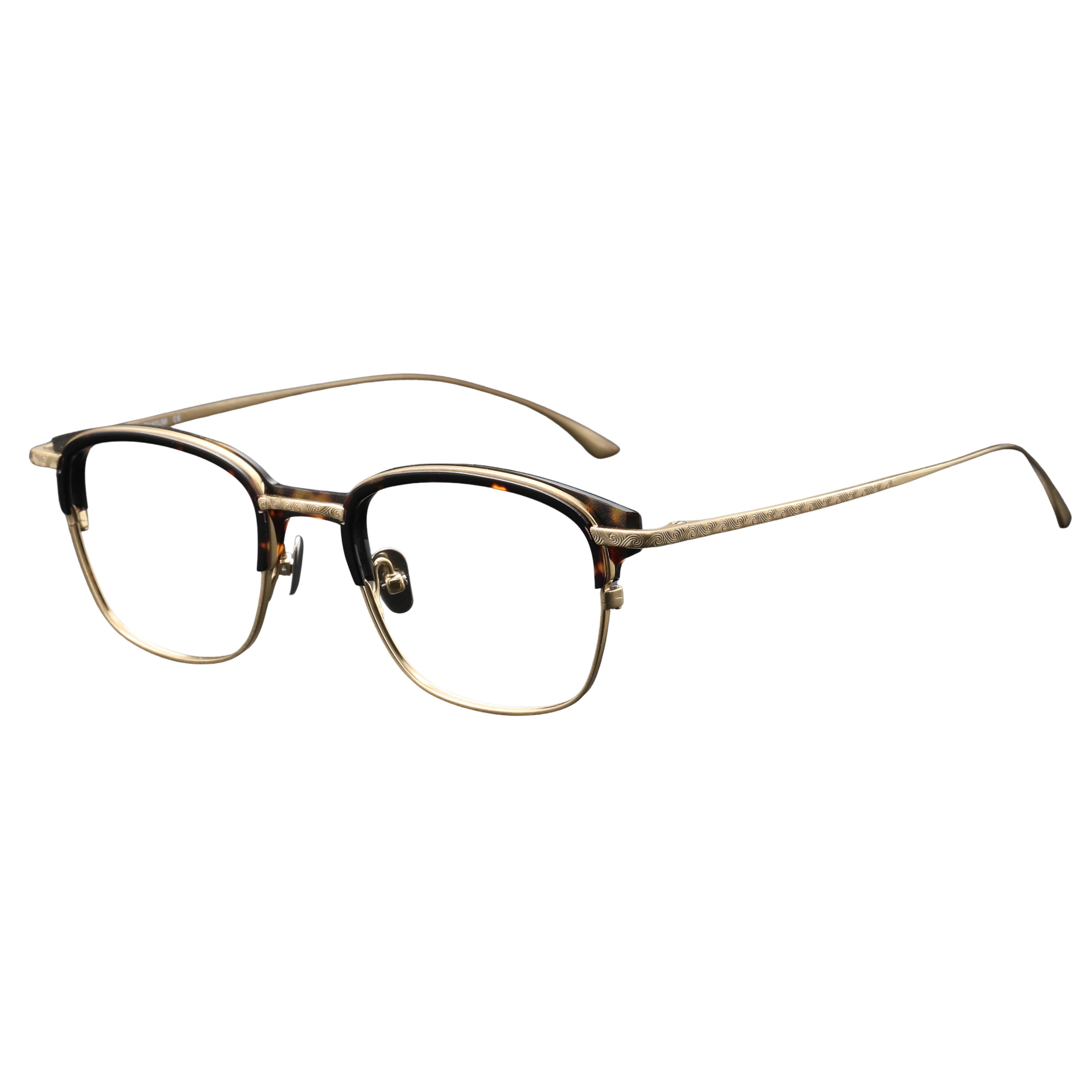 Browline Glasses LE0392 detail image