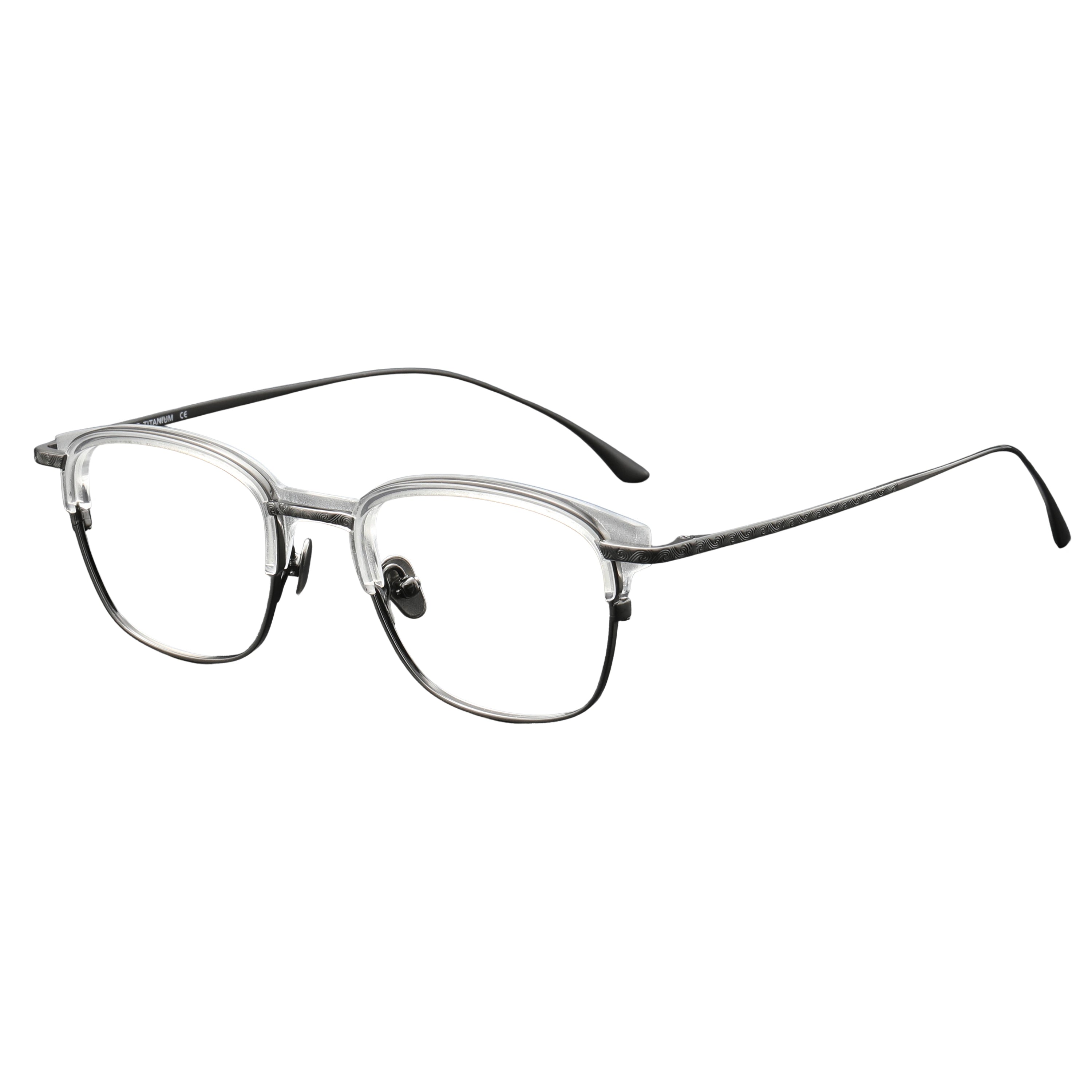 Browline Glasses LE0392 detail image
