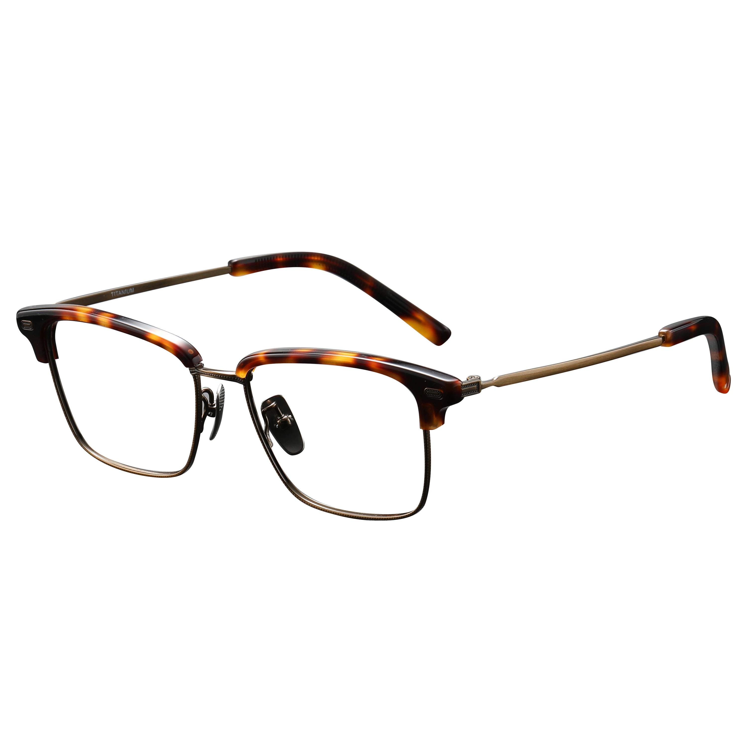 Browline Glasses LE0393 detail image