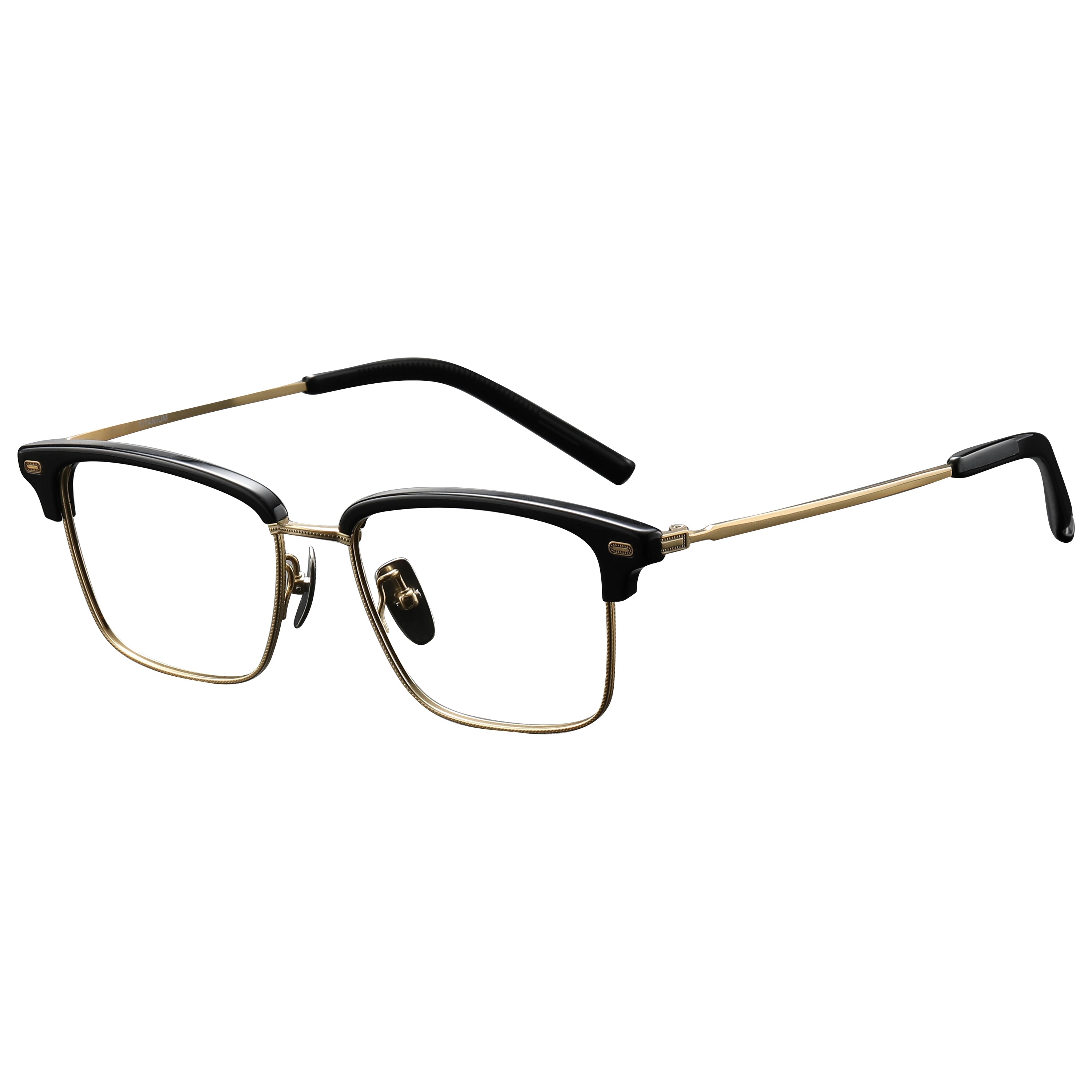 Browline Glasses LE0393 detail image