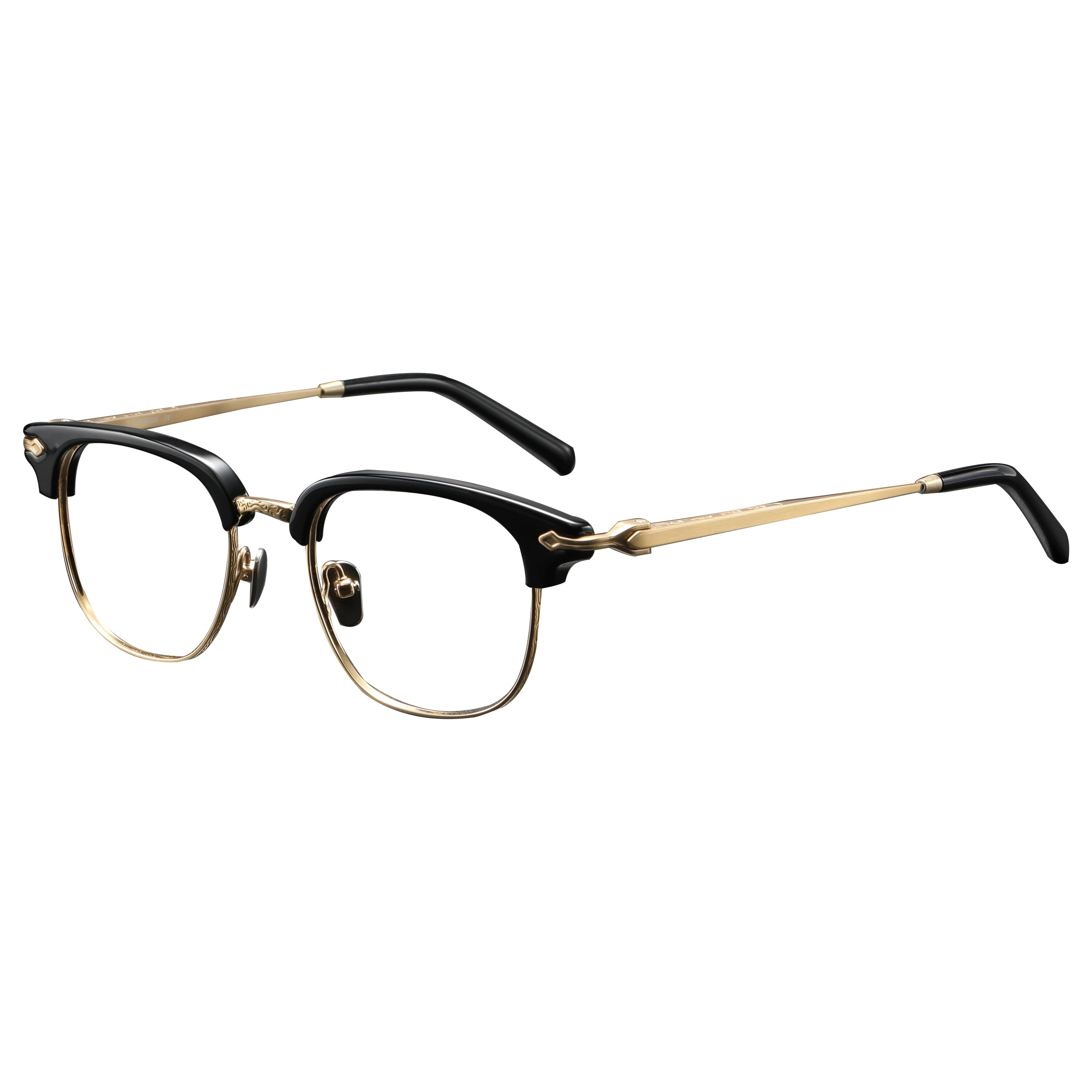 Browline Glasses LE0394 detail image