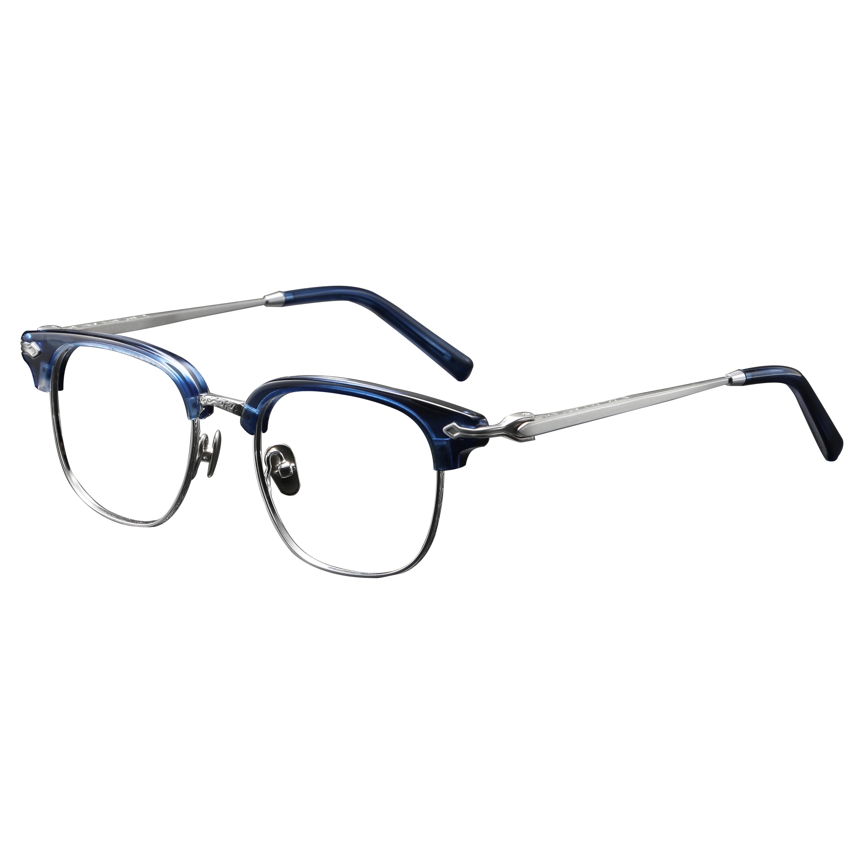 Browline Glasses LE0394 detail image