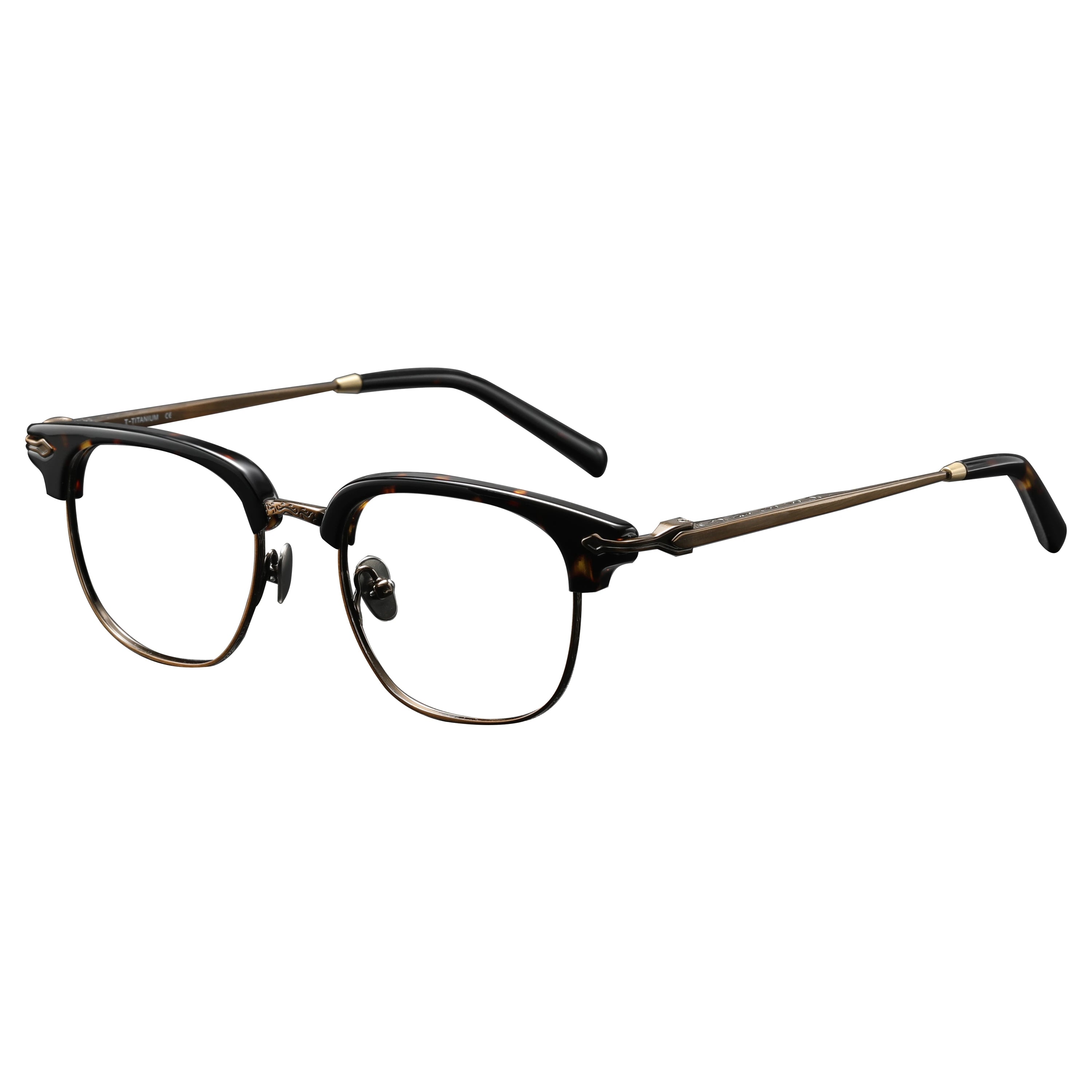 Browline Glasses LE0394 detail image