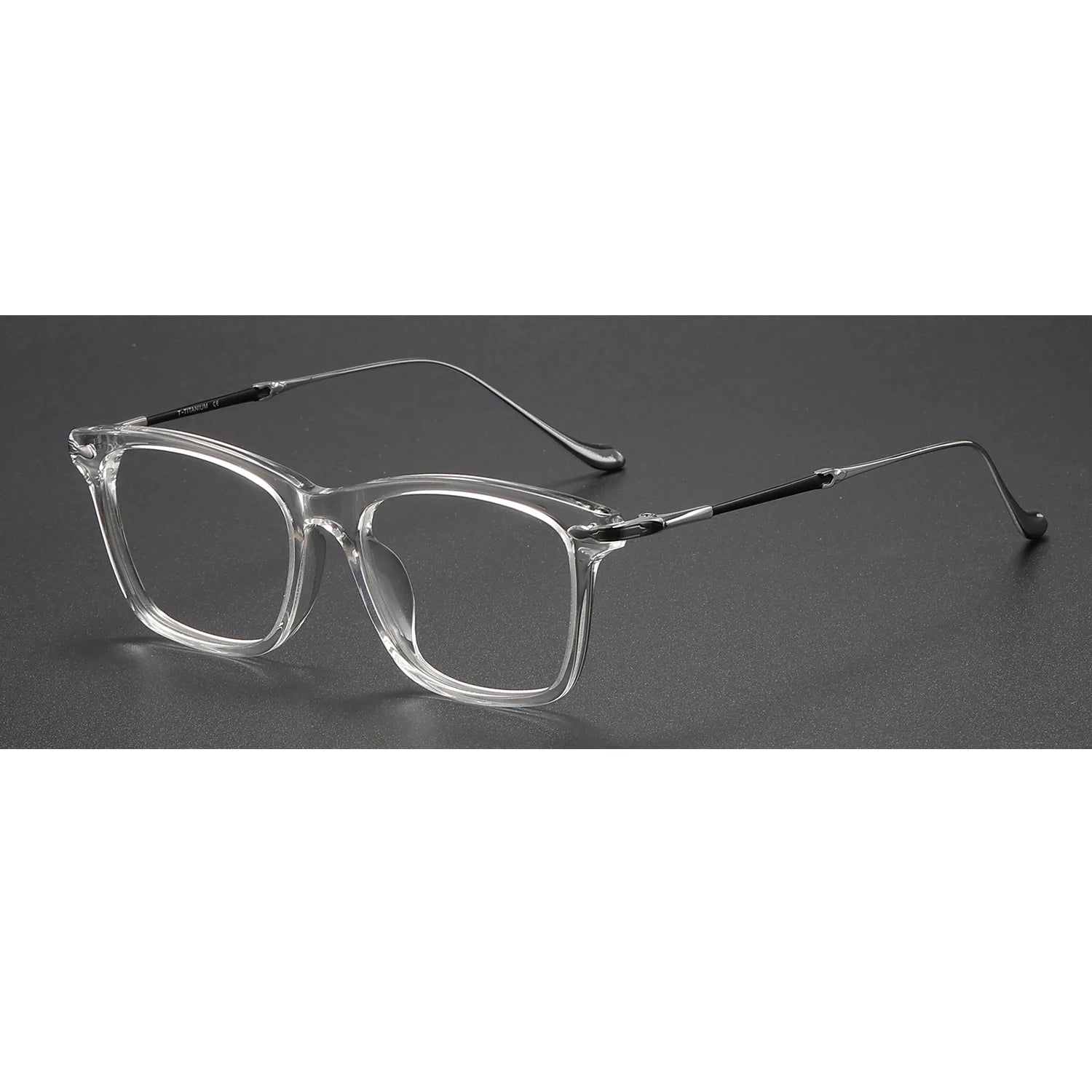 Rectangle Glasses LE0395 detail image
