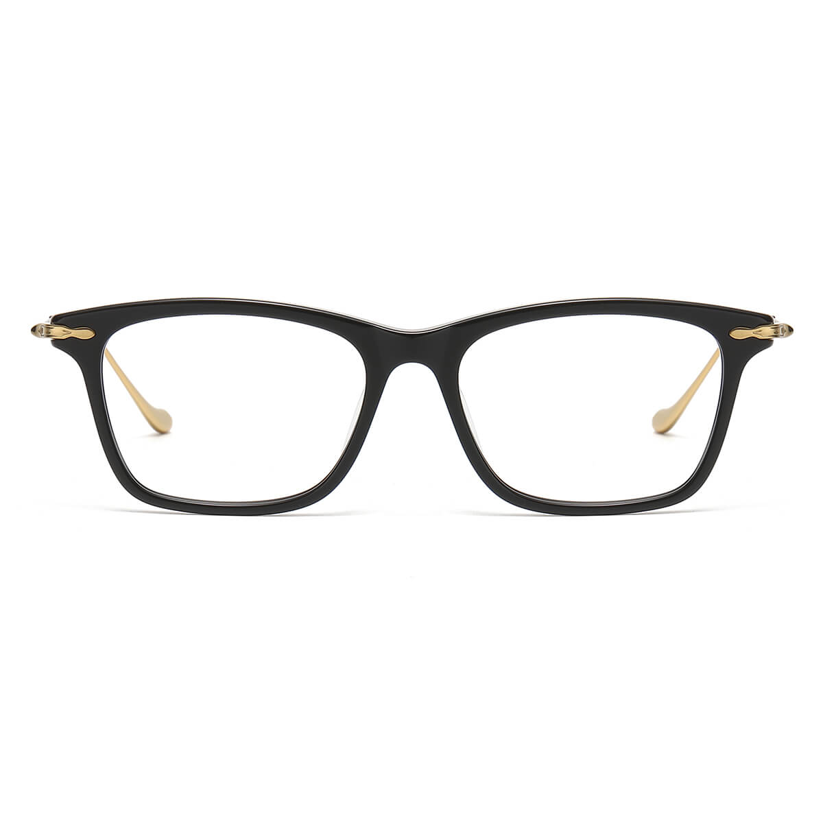 Rectangle Glasses LE0395