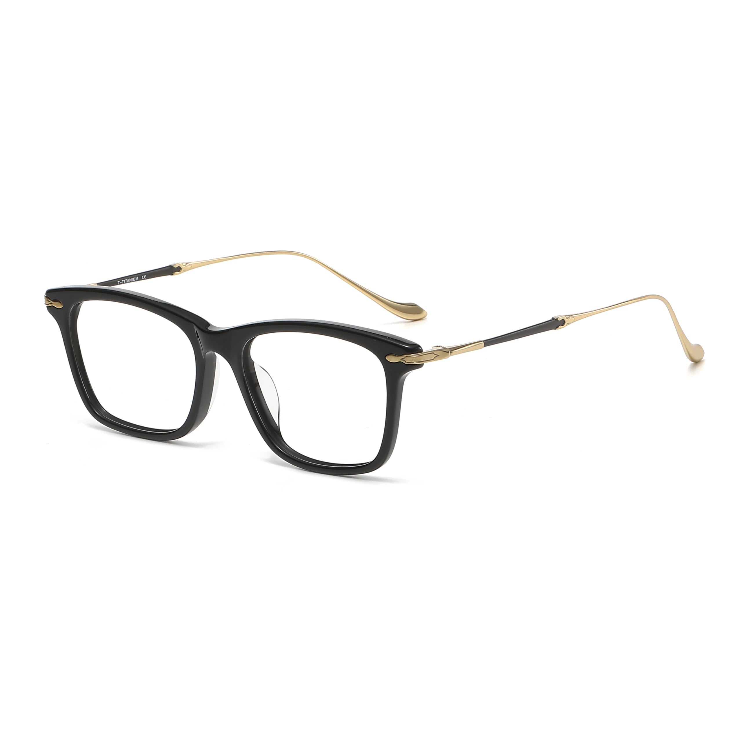 Rectangle Glasses LE0395 detail image