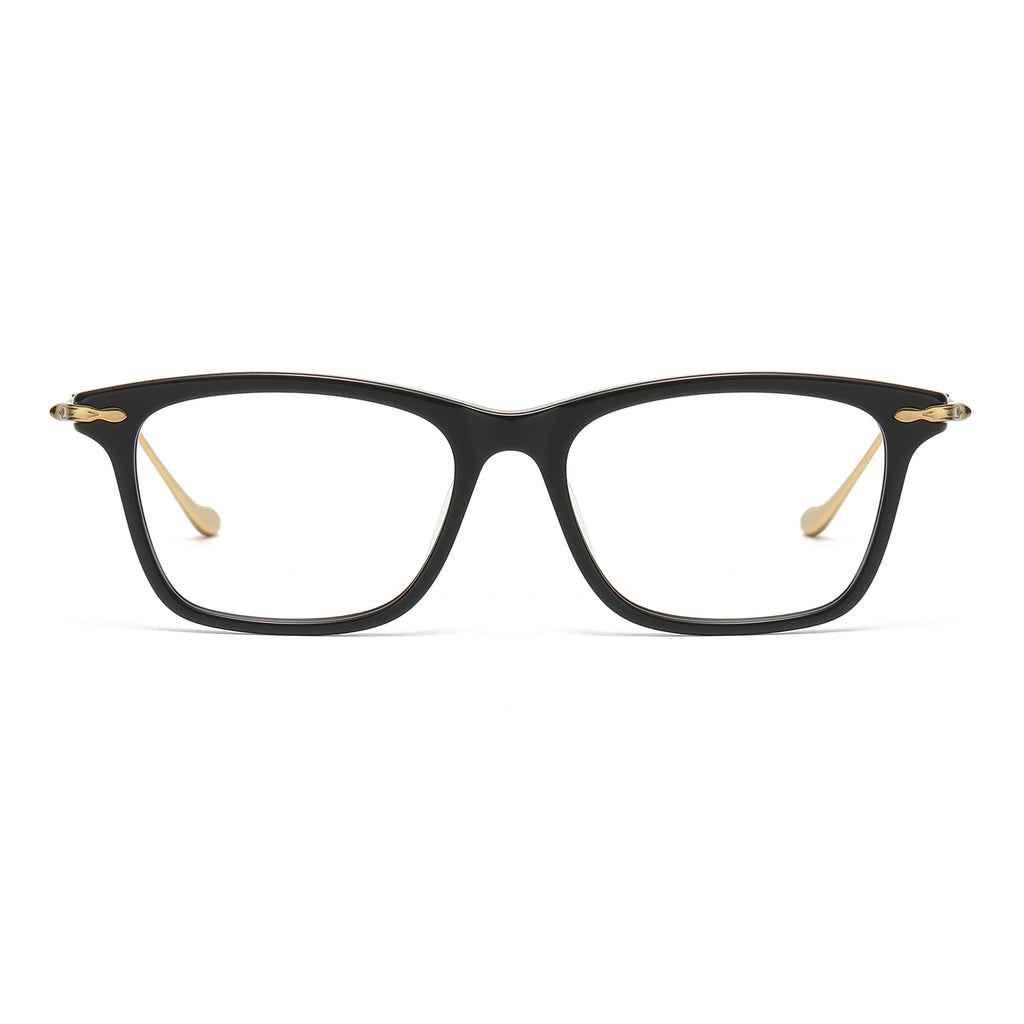 Rectangle Glasses LE0395