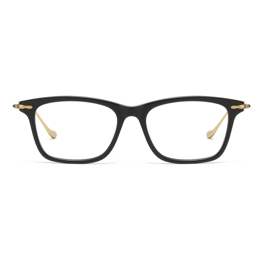 Rectangle Glasses LE0395