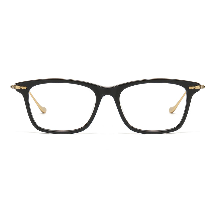 Rectangle Glasses LE0395