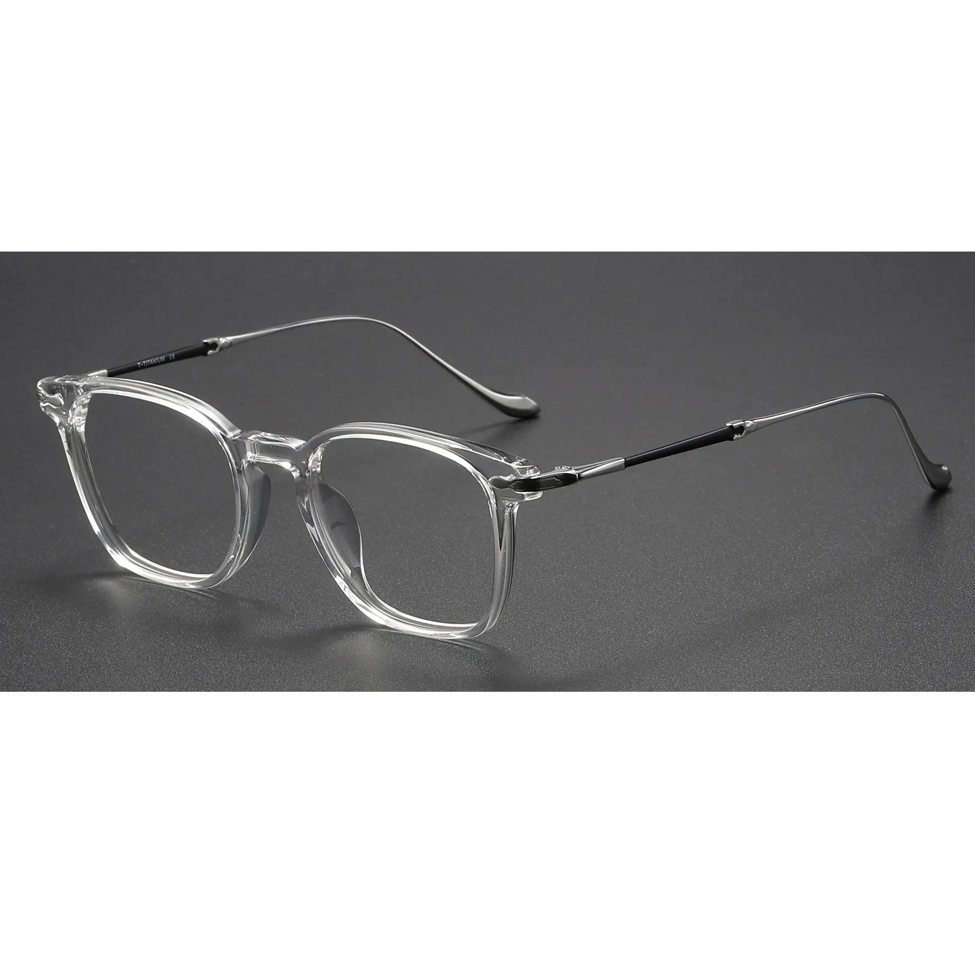 Square Glasses LE0396 detail image