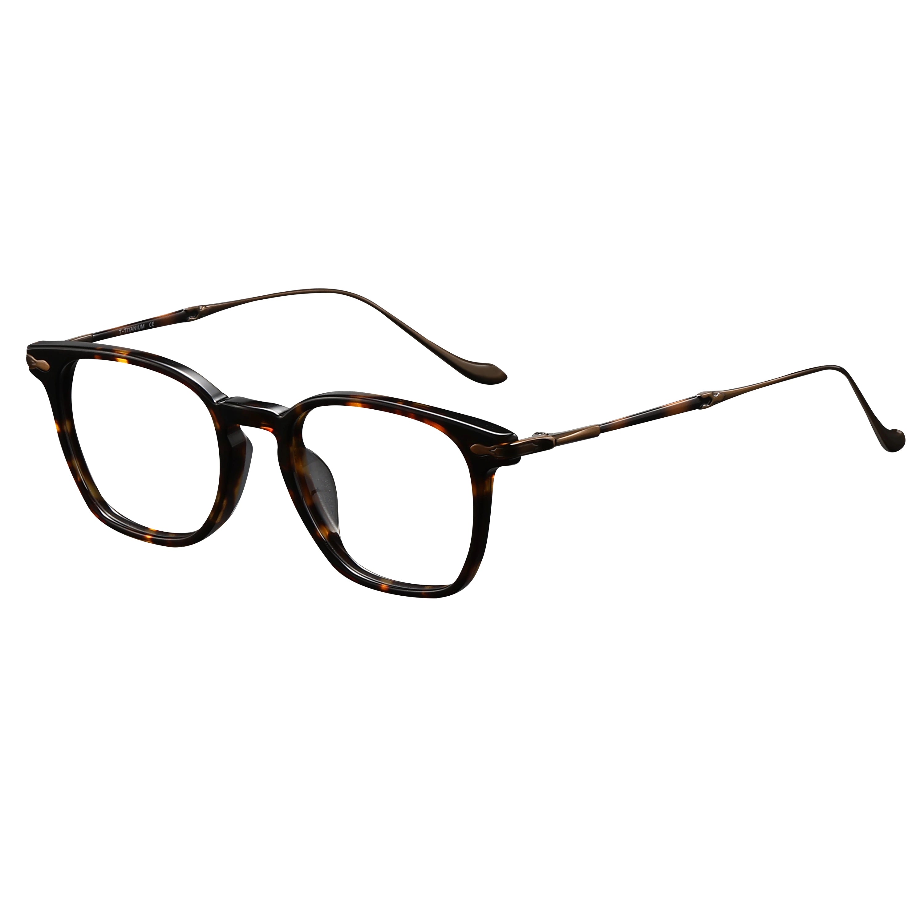 Square Glasses LE0396 detail image