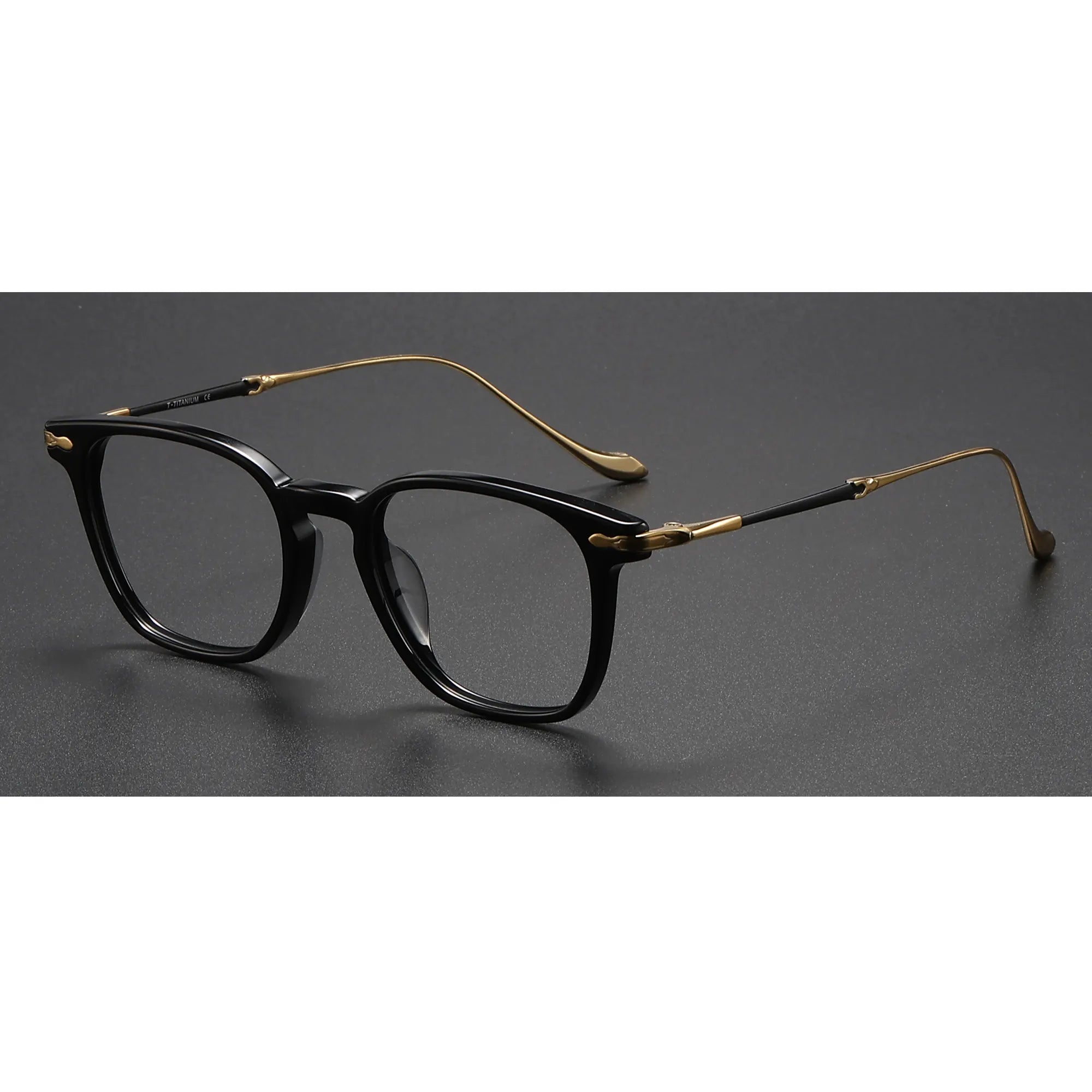 Square Glasses LE0396 detail image