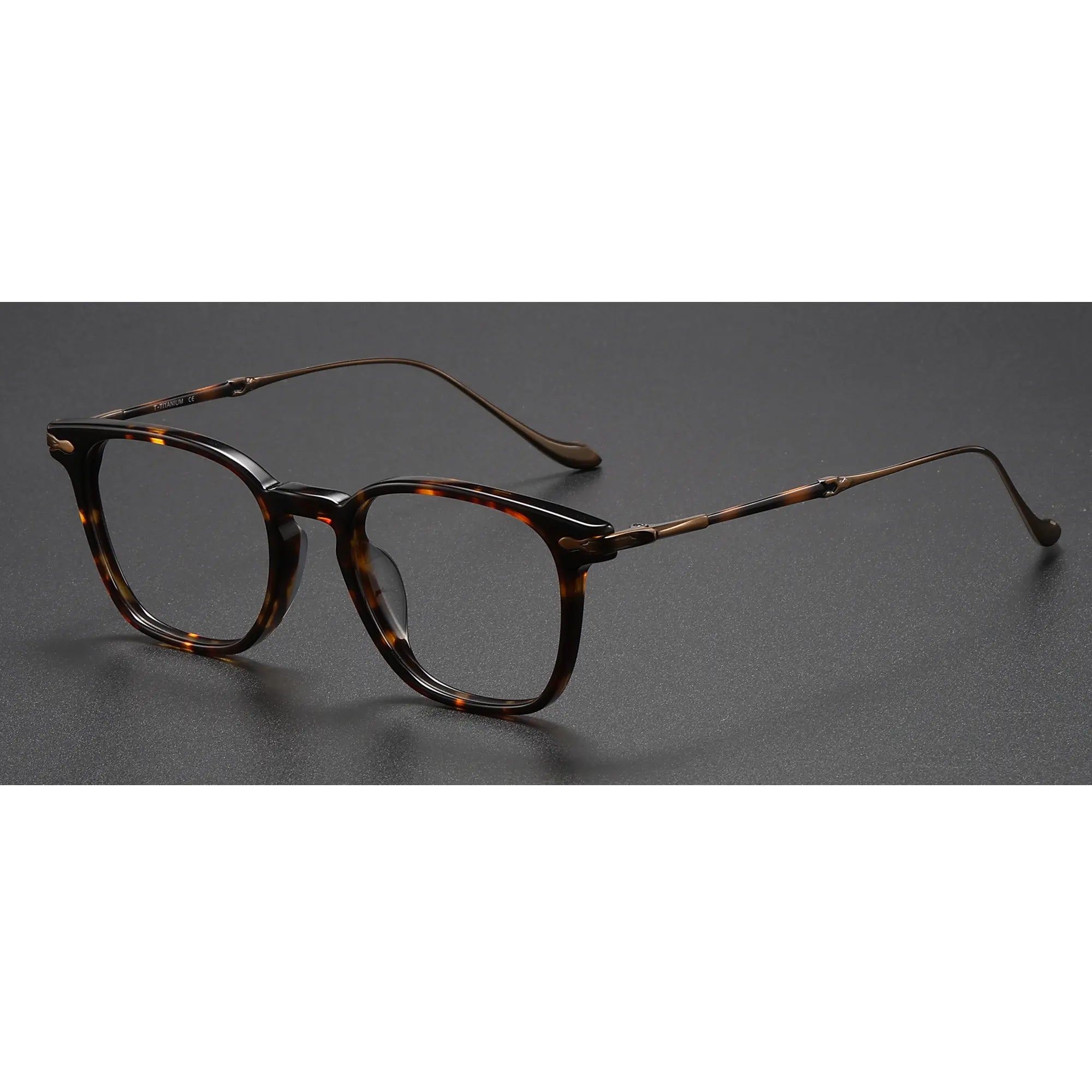 Square Glasses LE0396 detail image